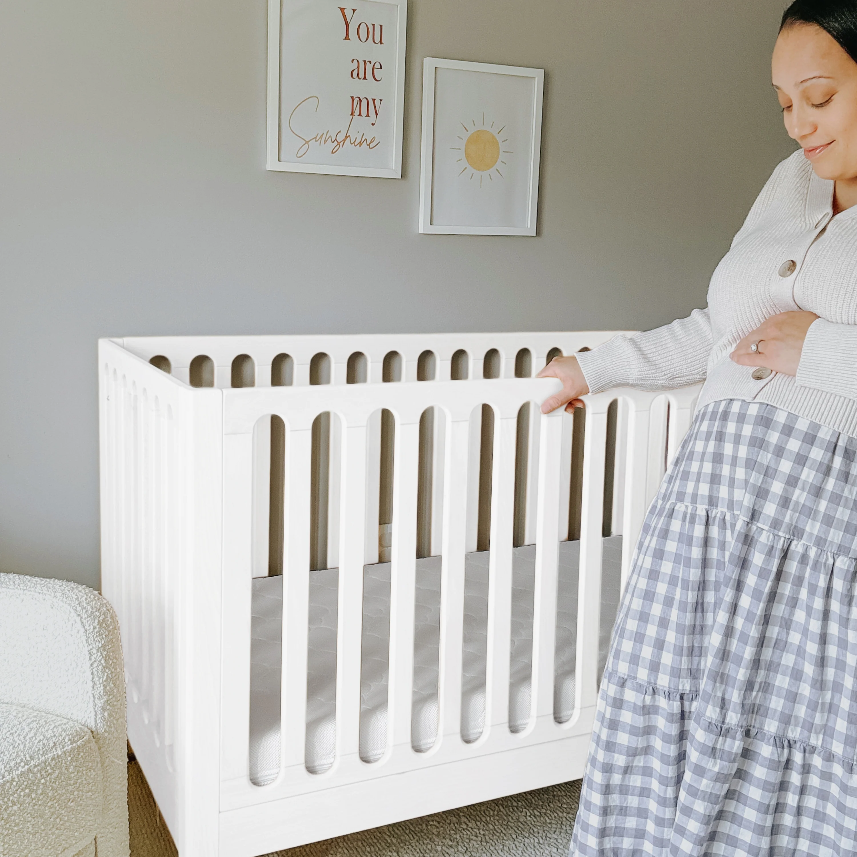 Newton Galileo Convertible Crib - Image 31