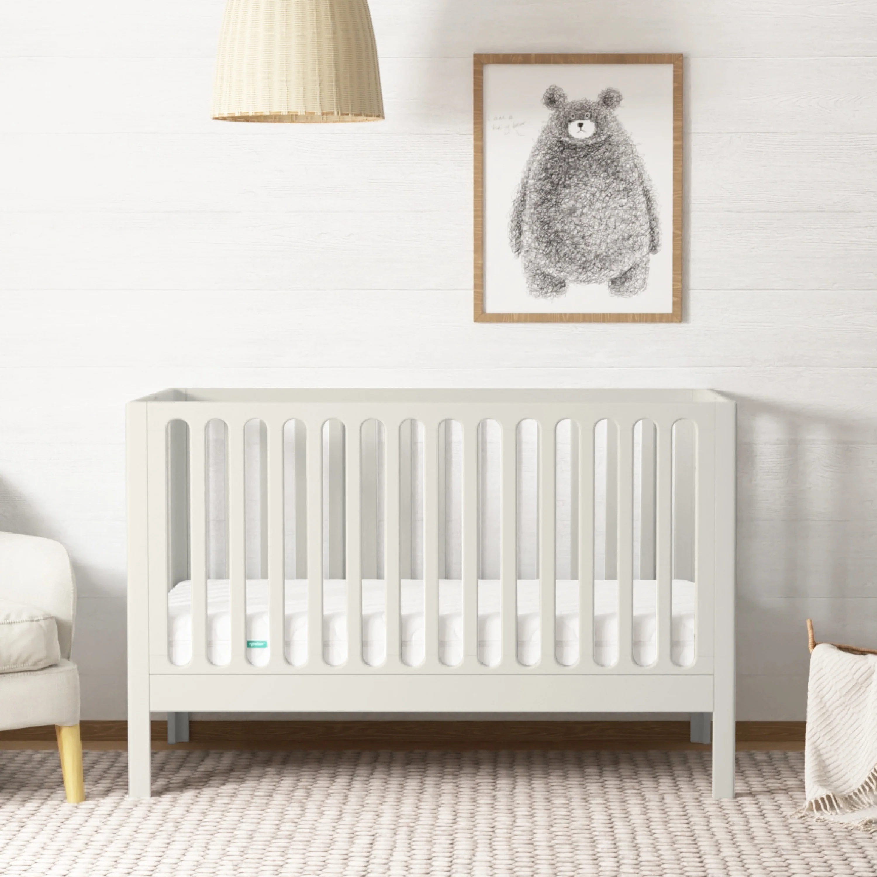 Newton Galileo Convertible Crib - Image 34
