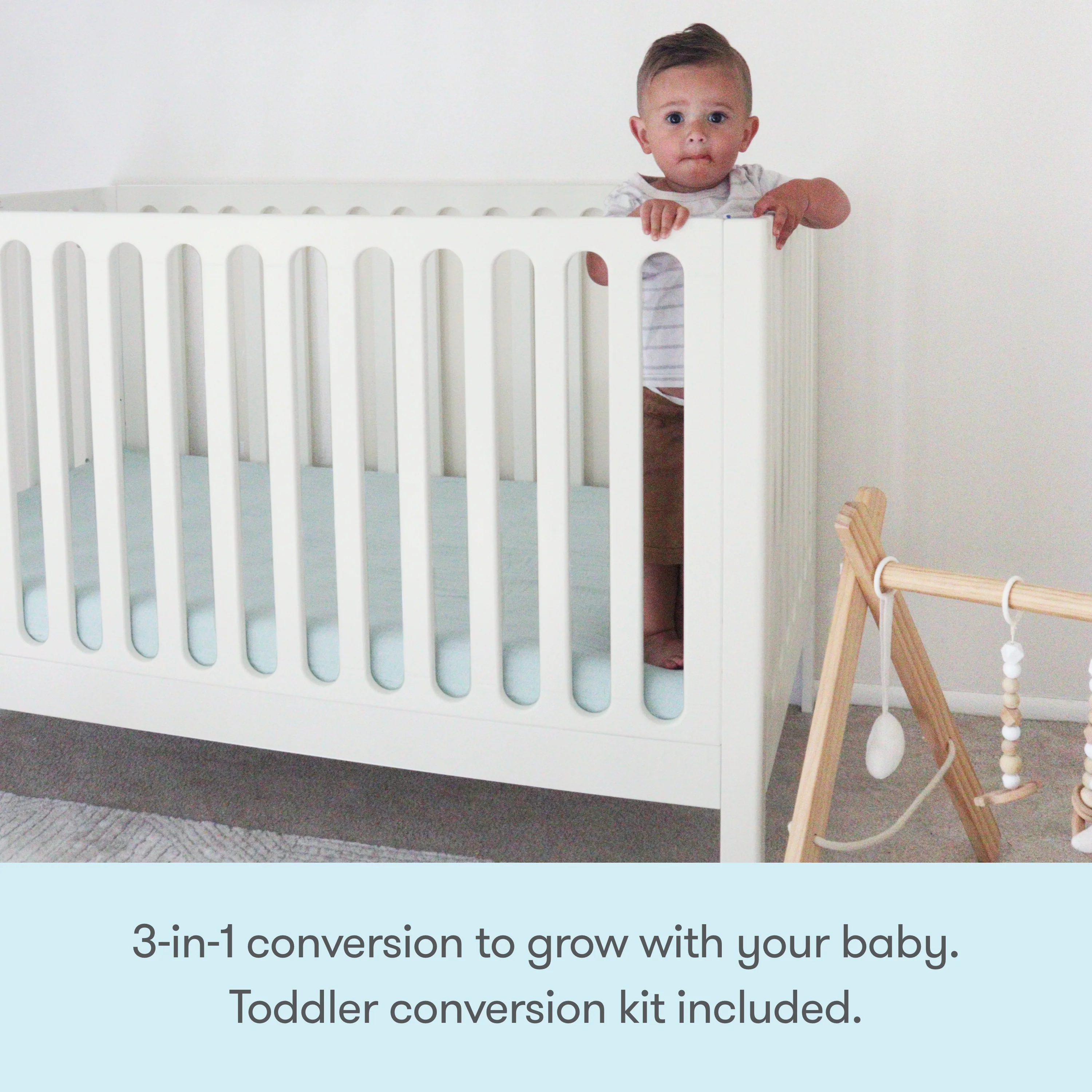 Newton Galileo Convertible Crib - Image 37