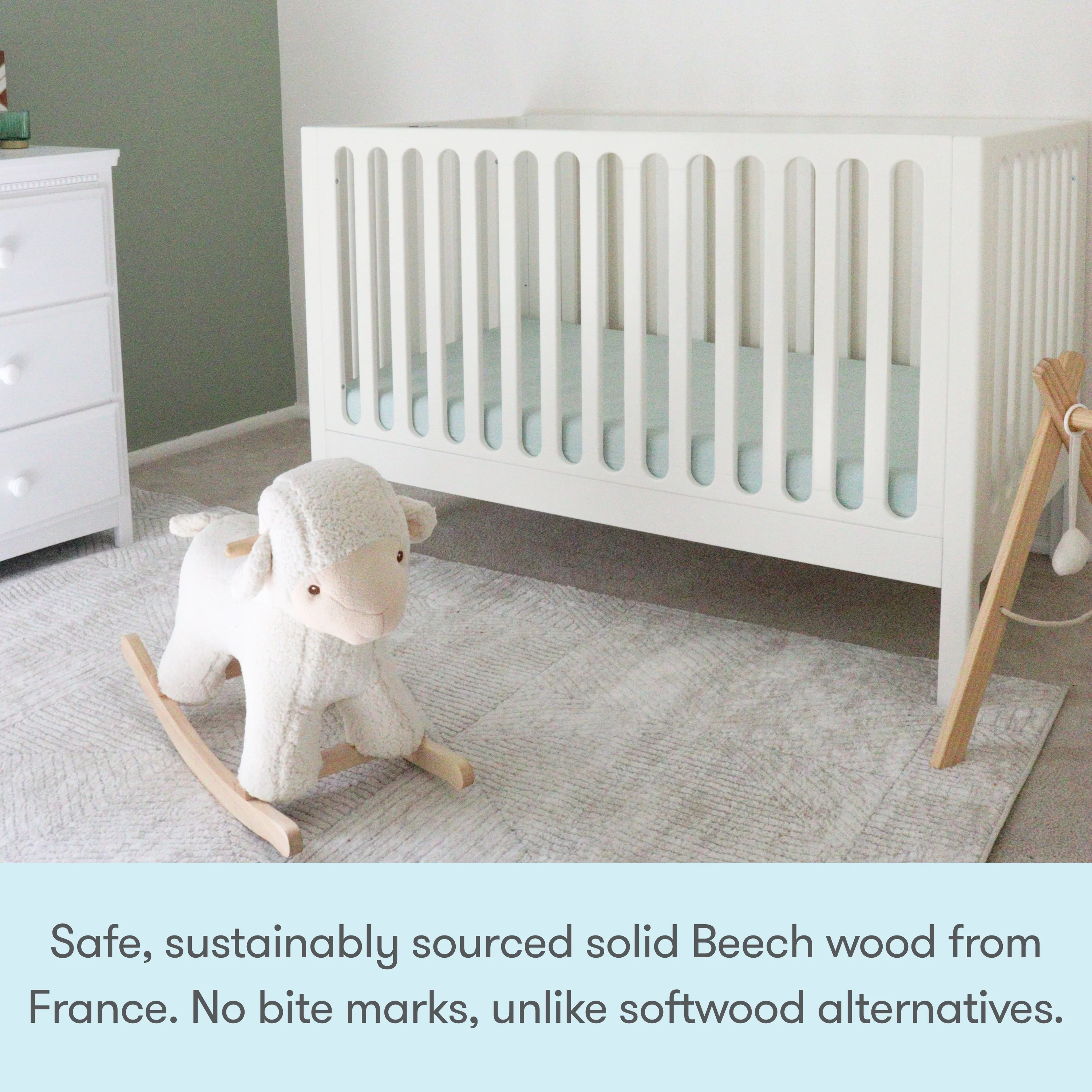 Newton Galileo Convertible Crib - Image 39