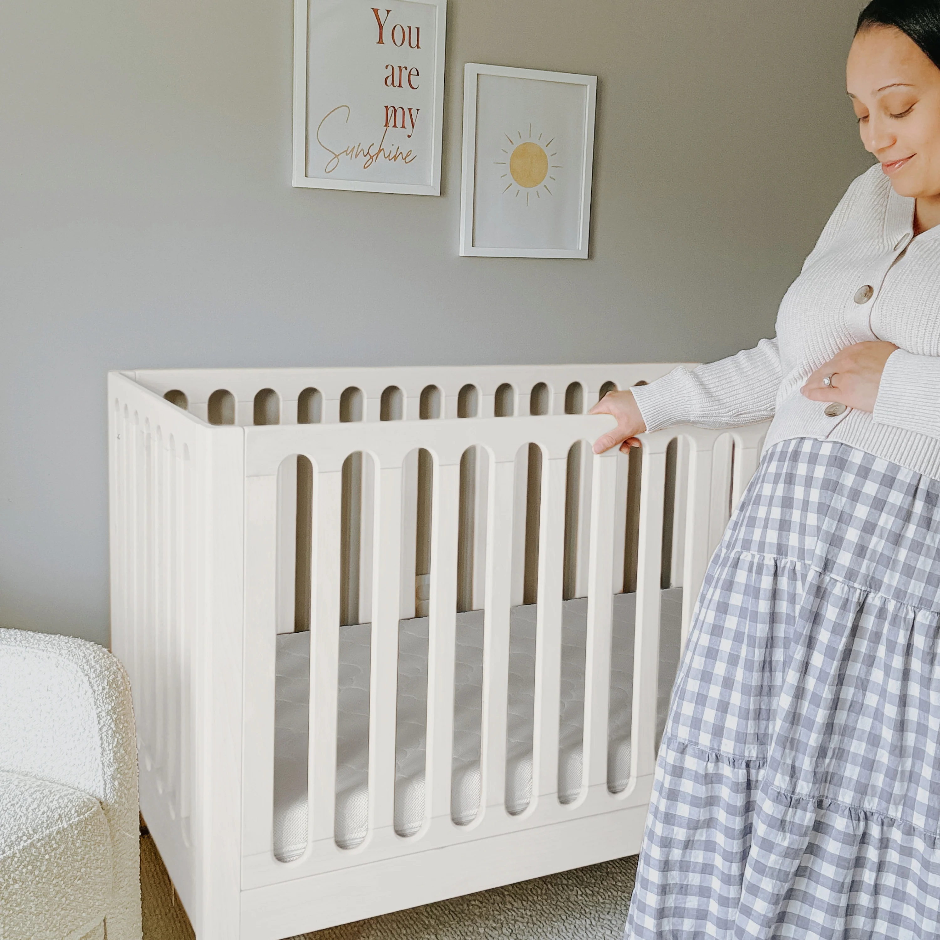 Newton Galileo Convertible Crib - Image 42