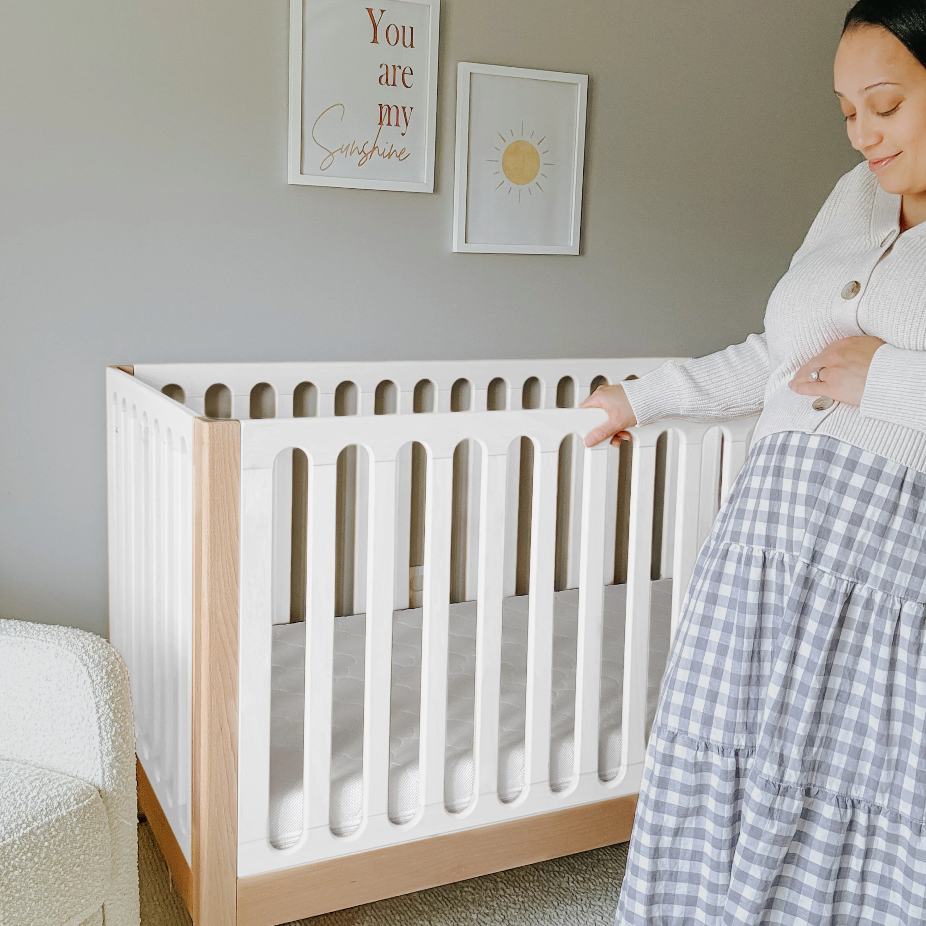Newton Galileo Convertible Crib - Image 54