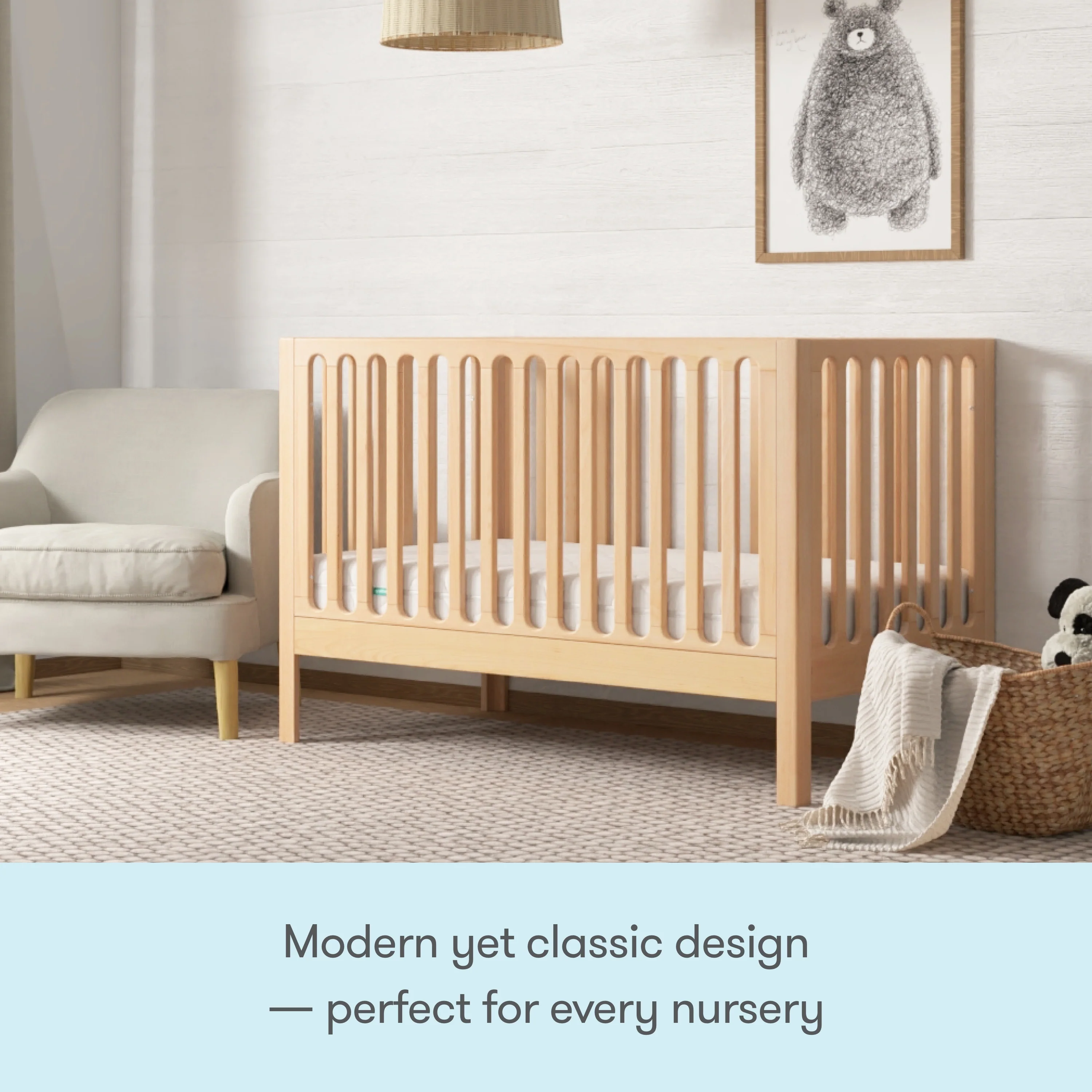 Newton Galileo Convertible Crib - Image 8