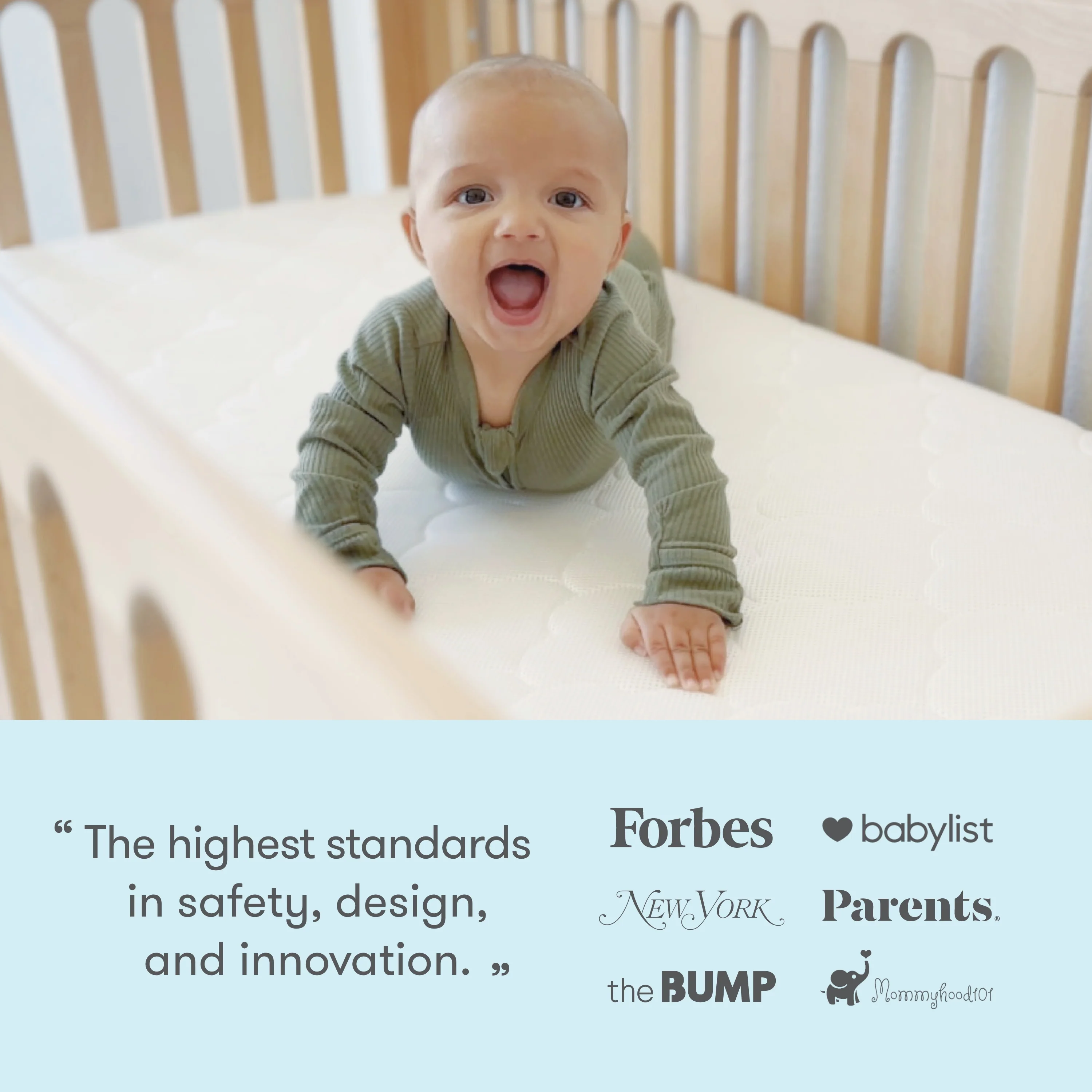 Crib Mattress - Image 14