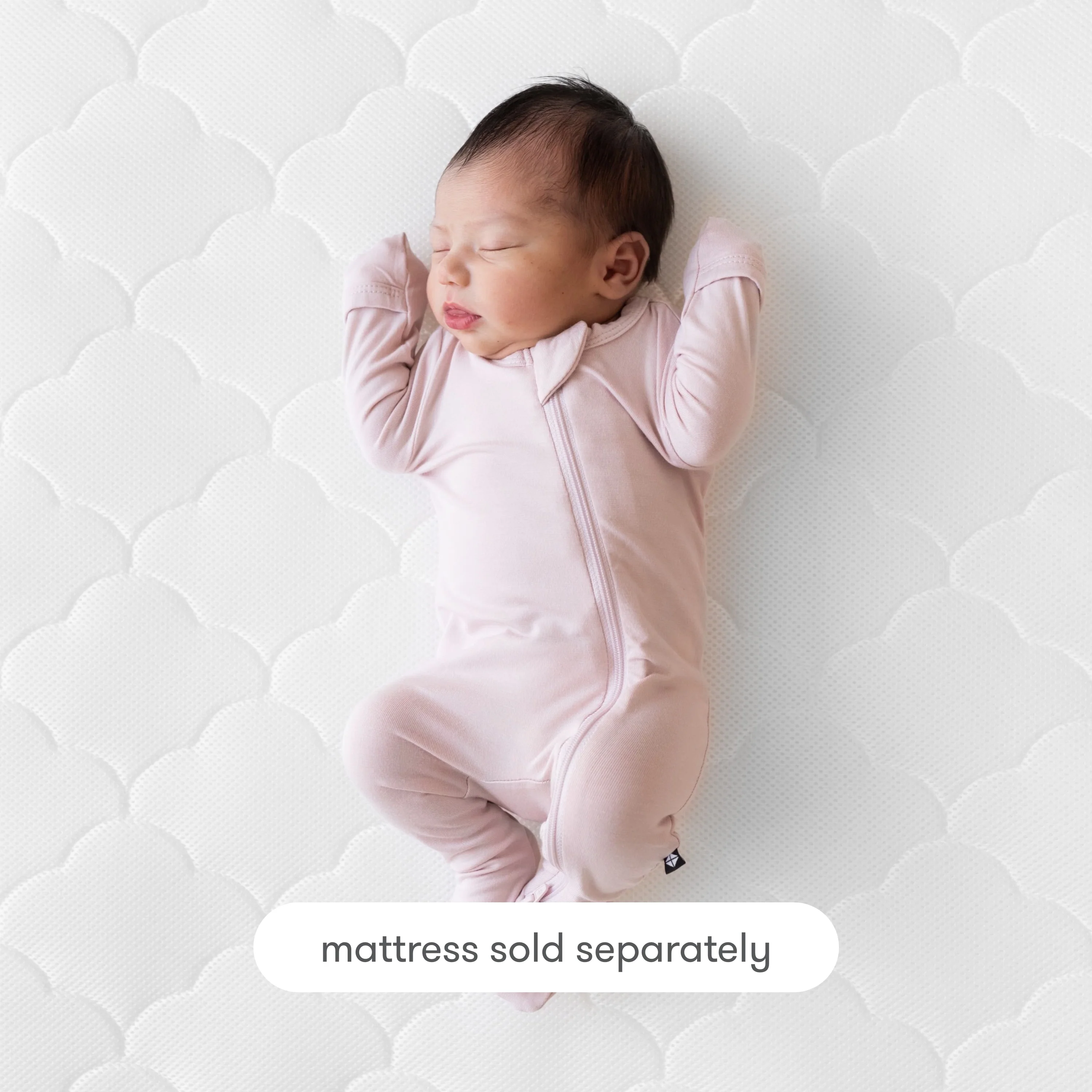 Extra Original Crib Mattress Cover - Image 3