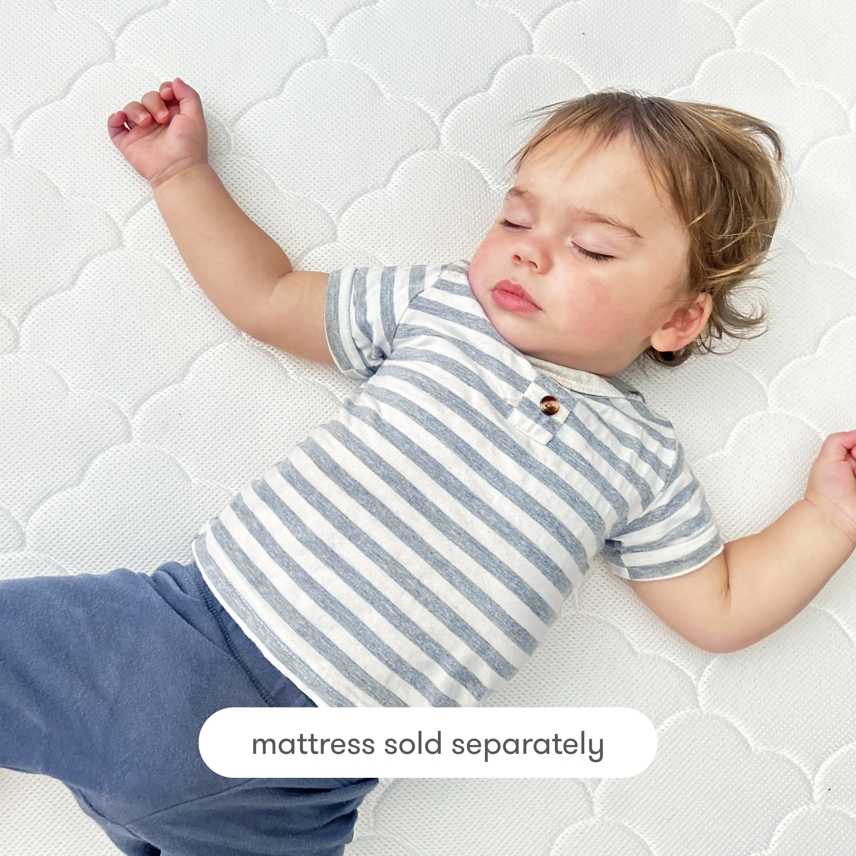 Extra Original Crib Mattress Cover - Image 7