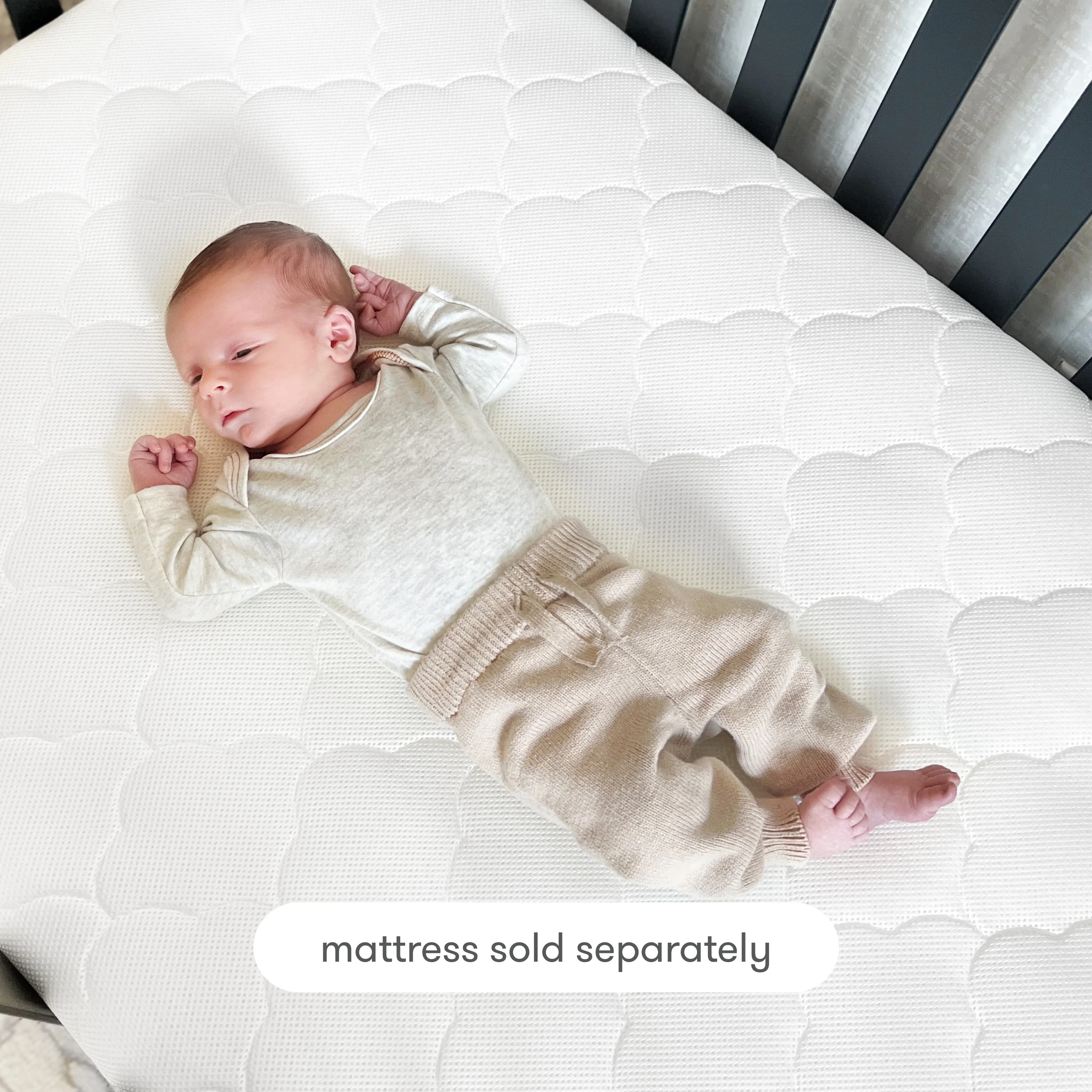 Extra Original Crib Mattress Cover - Image 8