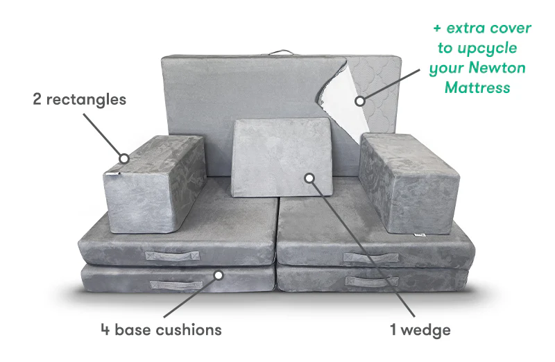 Newton X Figgy Play Couch - Image 6