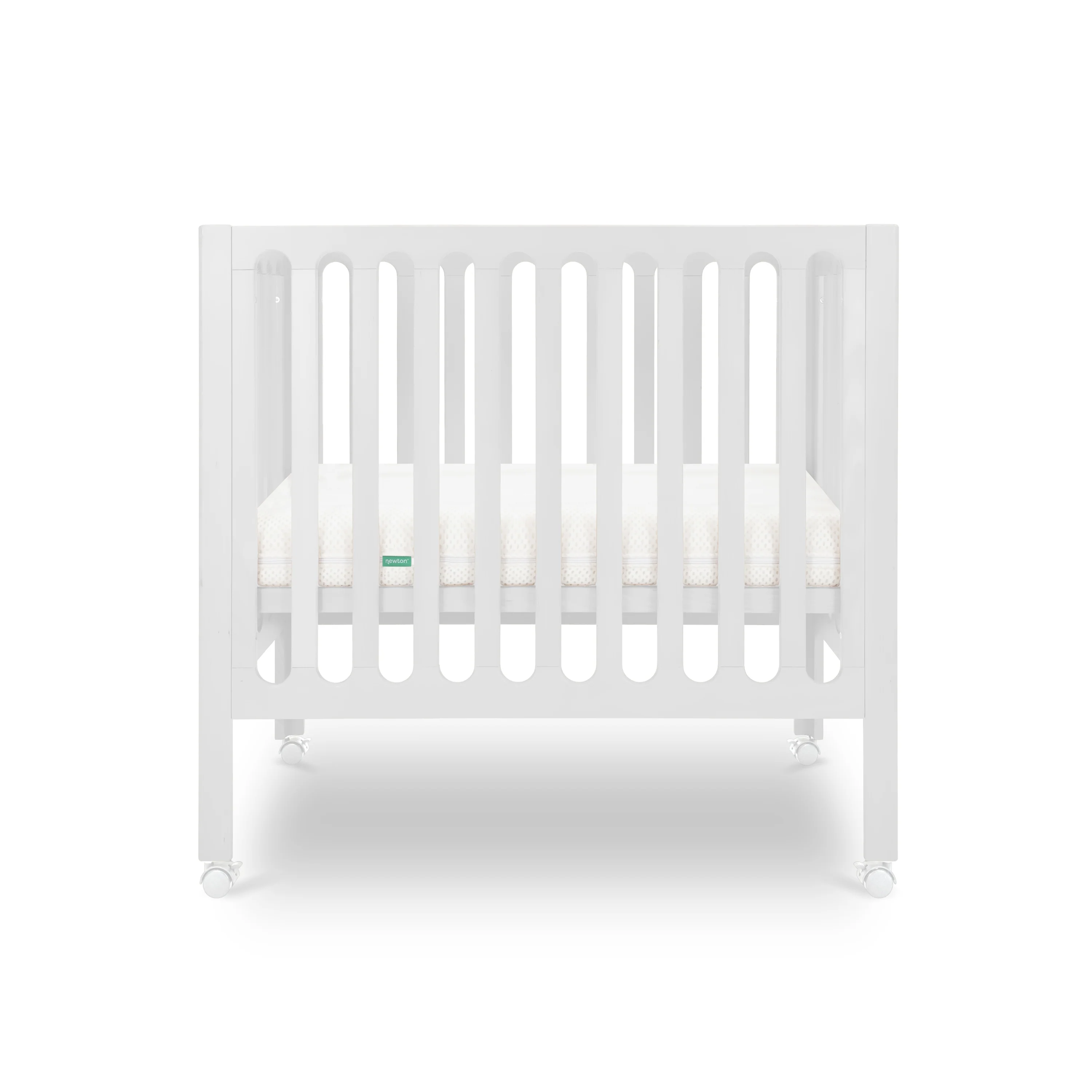 Newton Galileo Mini Crib with Newton Mattress - Image 32