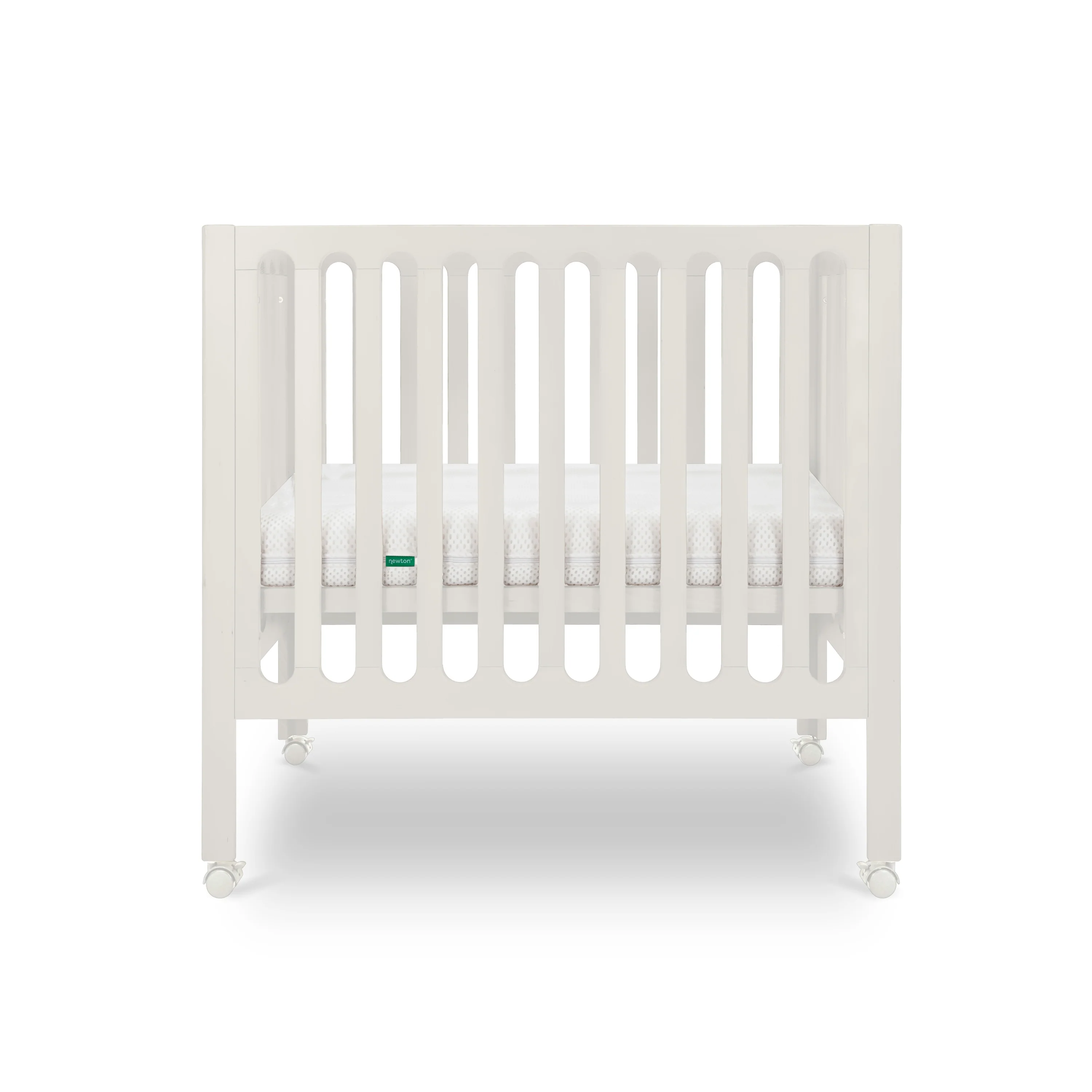 Newton Galileo Mini Crib with Newton Mattress - Image 35