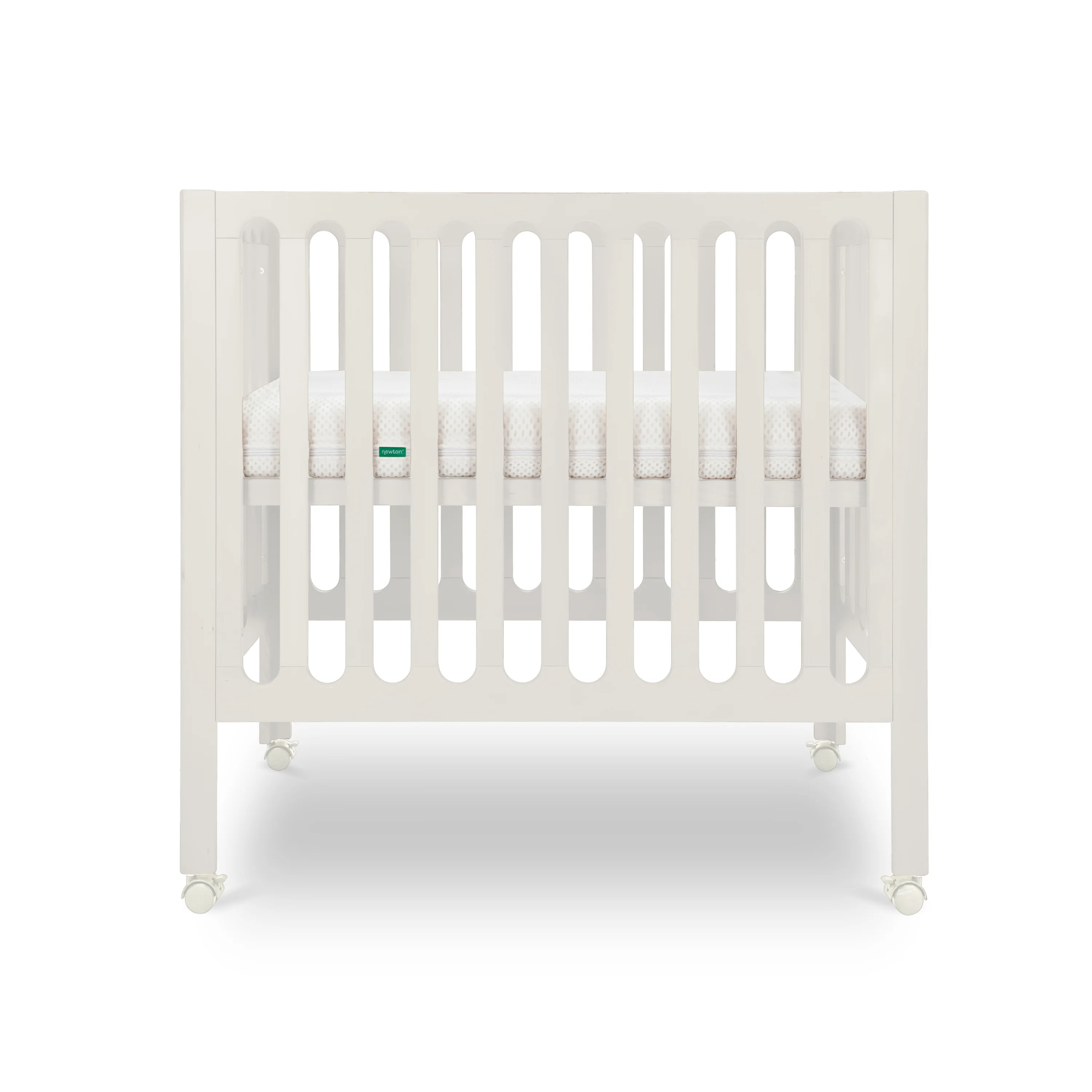 Newton Galileo Mini Crib with Newton Mattress - Image 45