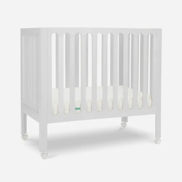 Newton Galileo Mini Crib with Newton Mattress - Image 46