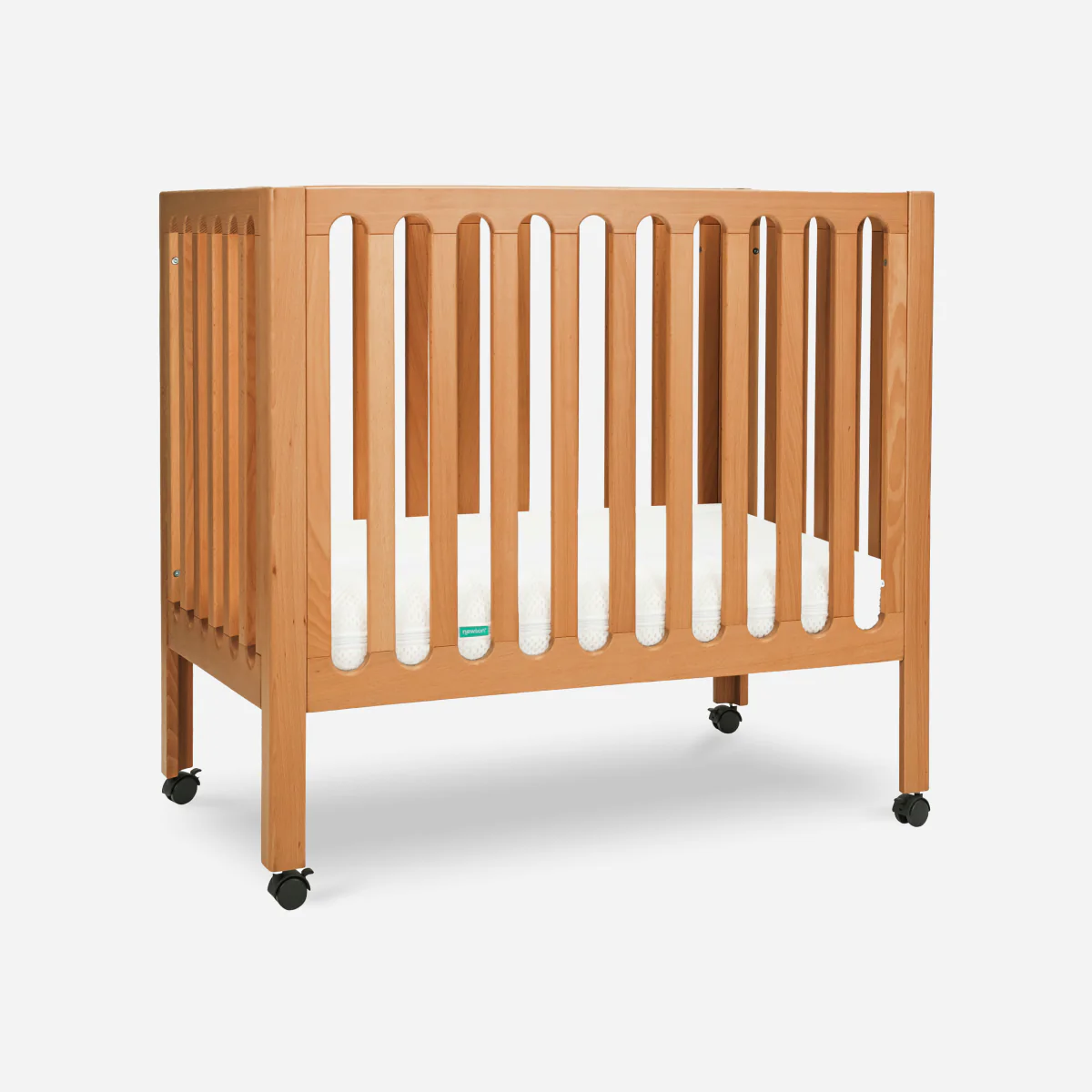 Newton Galileo Mini Crib with Newton Mattress - Image 47