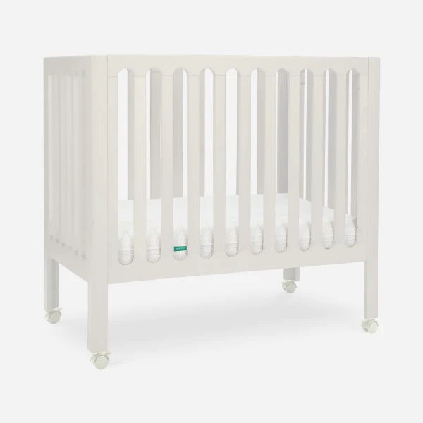 Newton Galileo Mini Crib with Newton Mattress - Image 48