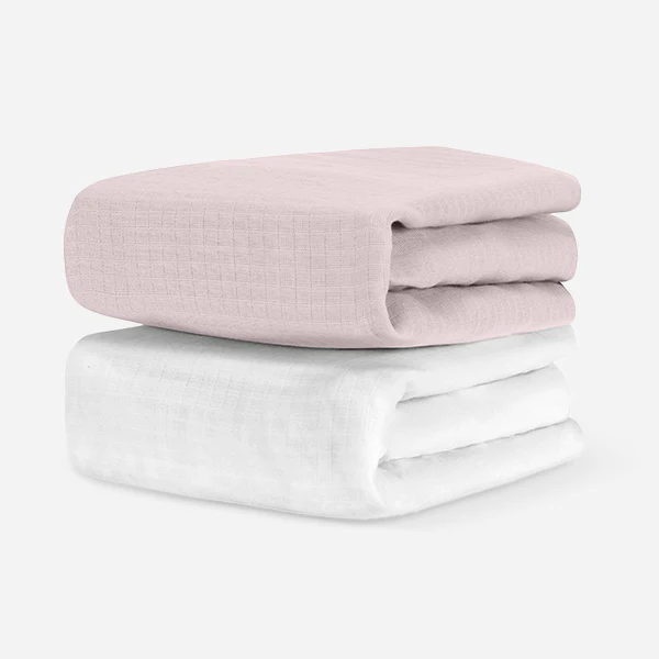Breathable, Organic Cotton Sheets (2-pack) - Image 10