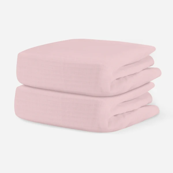 Breathable, Organic Cotton Sheets (2-pack) - Image 16