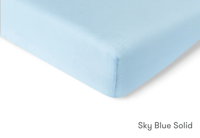 Breathable, Organic Cotton Sheets (2-pack) - Image 26