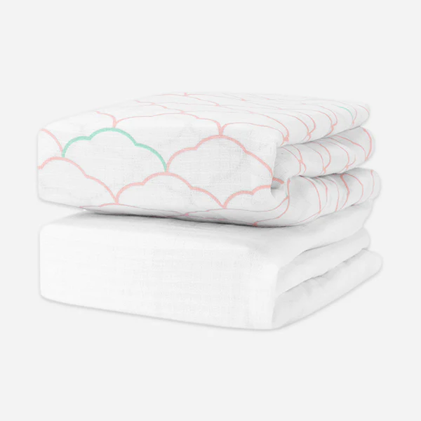 Breathable, Organic Cotton Sheets (2-pack) - Image 3