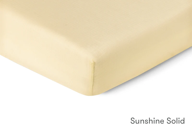Breathable Organic Fitted Mini Crib Sheets - Image 31