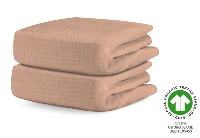 Breathable, Organic Cotton Sheets (2-pack) - Image 38