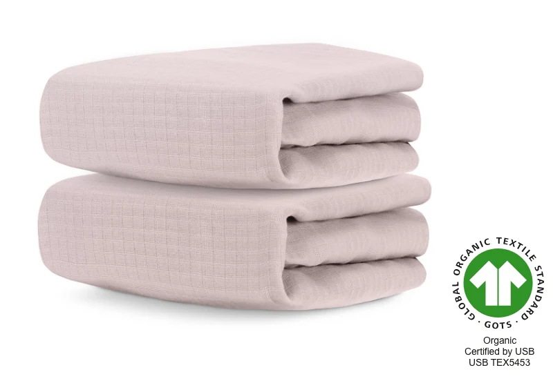 Breathable, Organic Cotton Sheets (2-pack) - Image 44