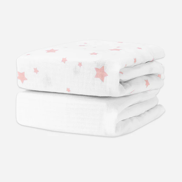 Breathable, Organic Cotton Sheets (2-pack) - Image 5