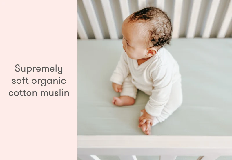 Breathable, Organic Cotton Sheets (2-pack) - Image 48