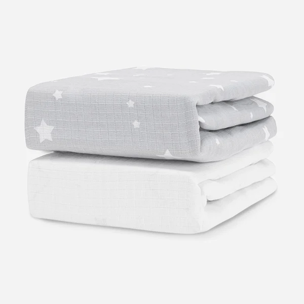 Breathable, Organic Cotton Sheets (2-pack) - Image 7
