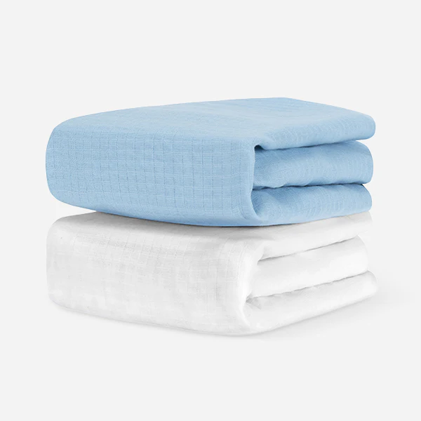 Breathable, Organic Cotton Sheets (2-pack) - Image 8