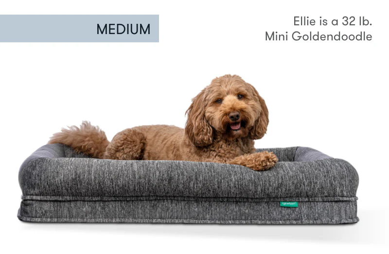 Washable & Orthopedic Pet Bed - Image 21
