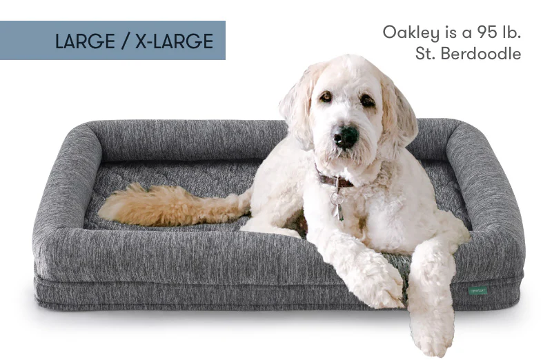 Washable & Orthopedic Pet Bed - Image 26