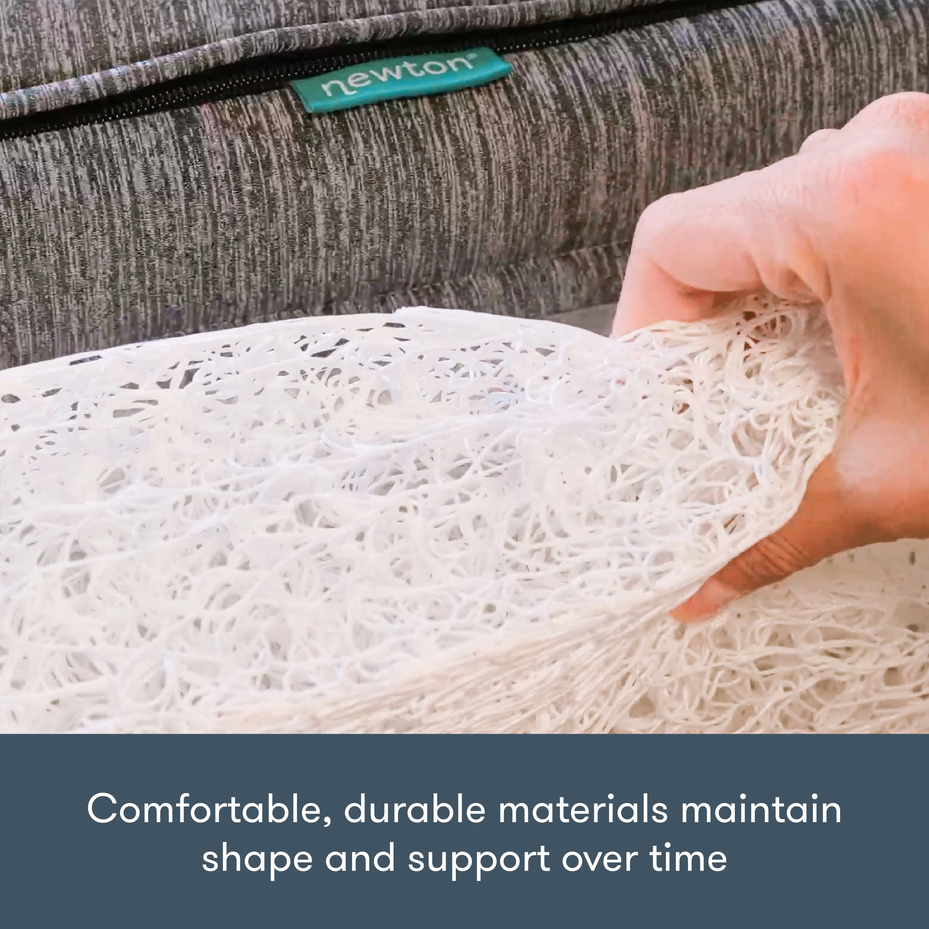 Washable & Orthopedic Pet Bed - Image 7