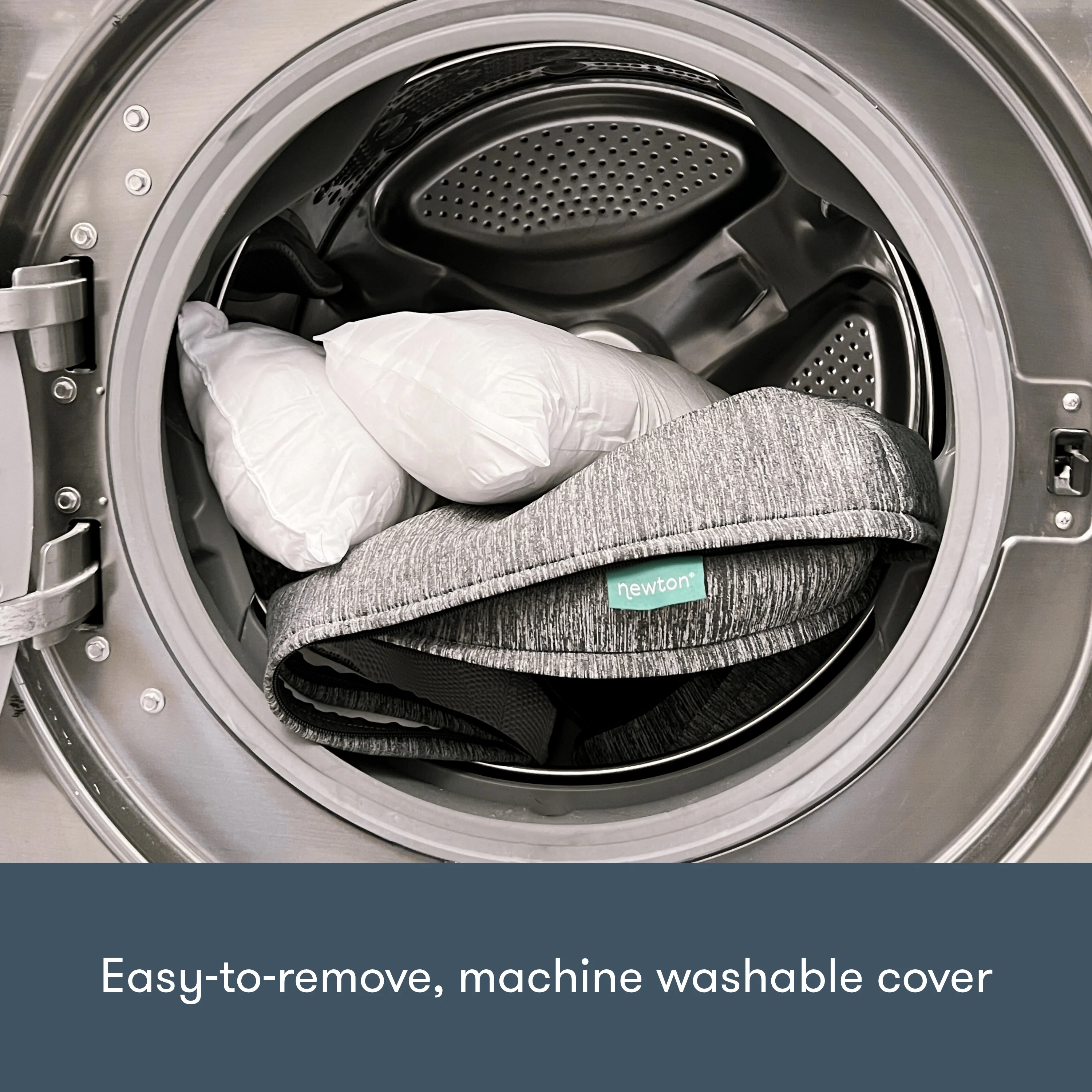 Washable & Orthopedic Pet Bed - Image 8