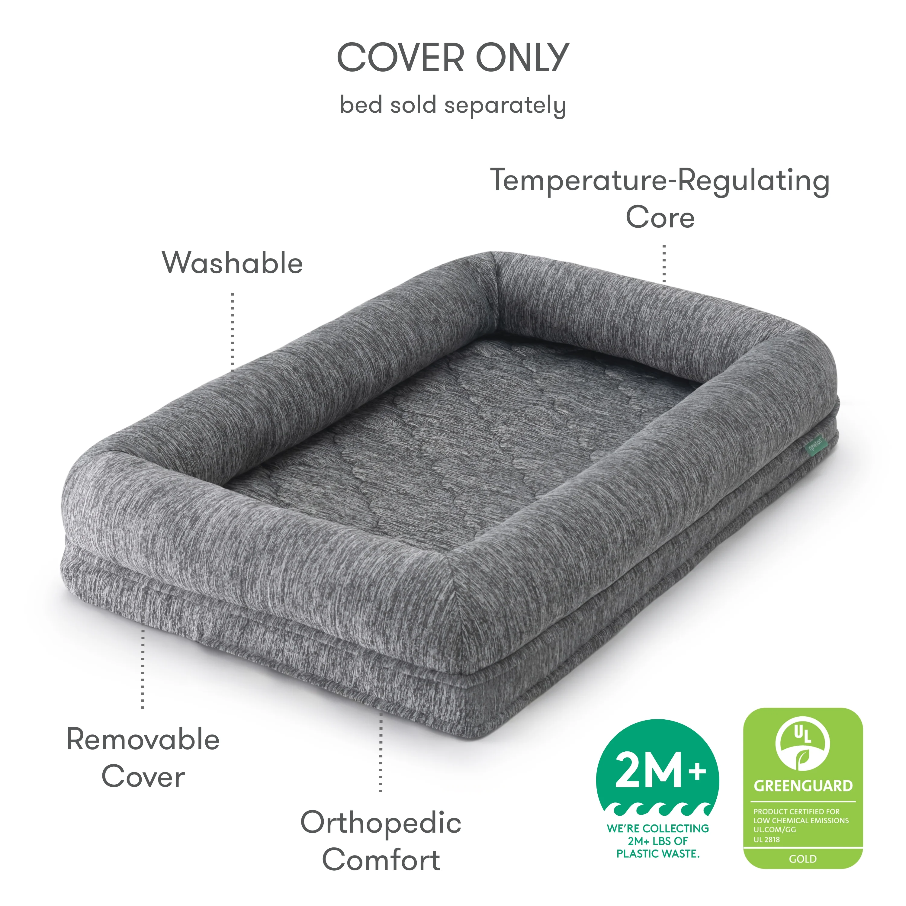Pet Bed Extra Covers - Image 5