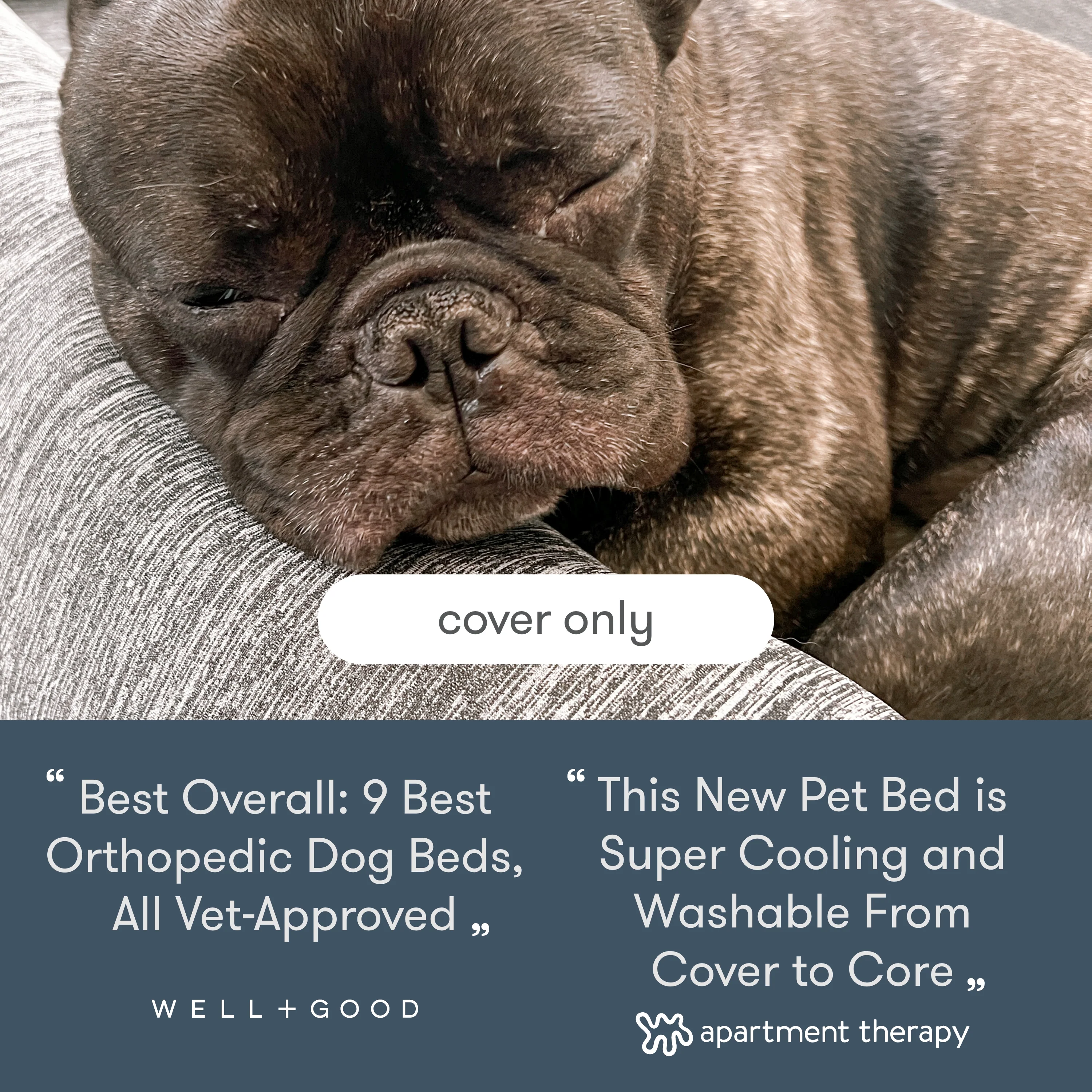 Pet Bed Extra Covers - Image 9