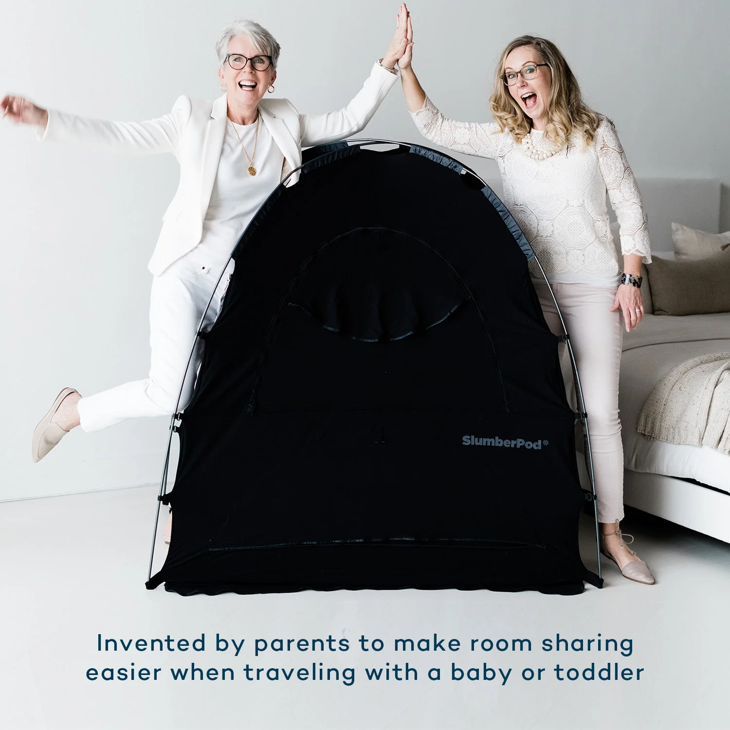 SlumberPod Blackout Sleep Tent - Image 16