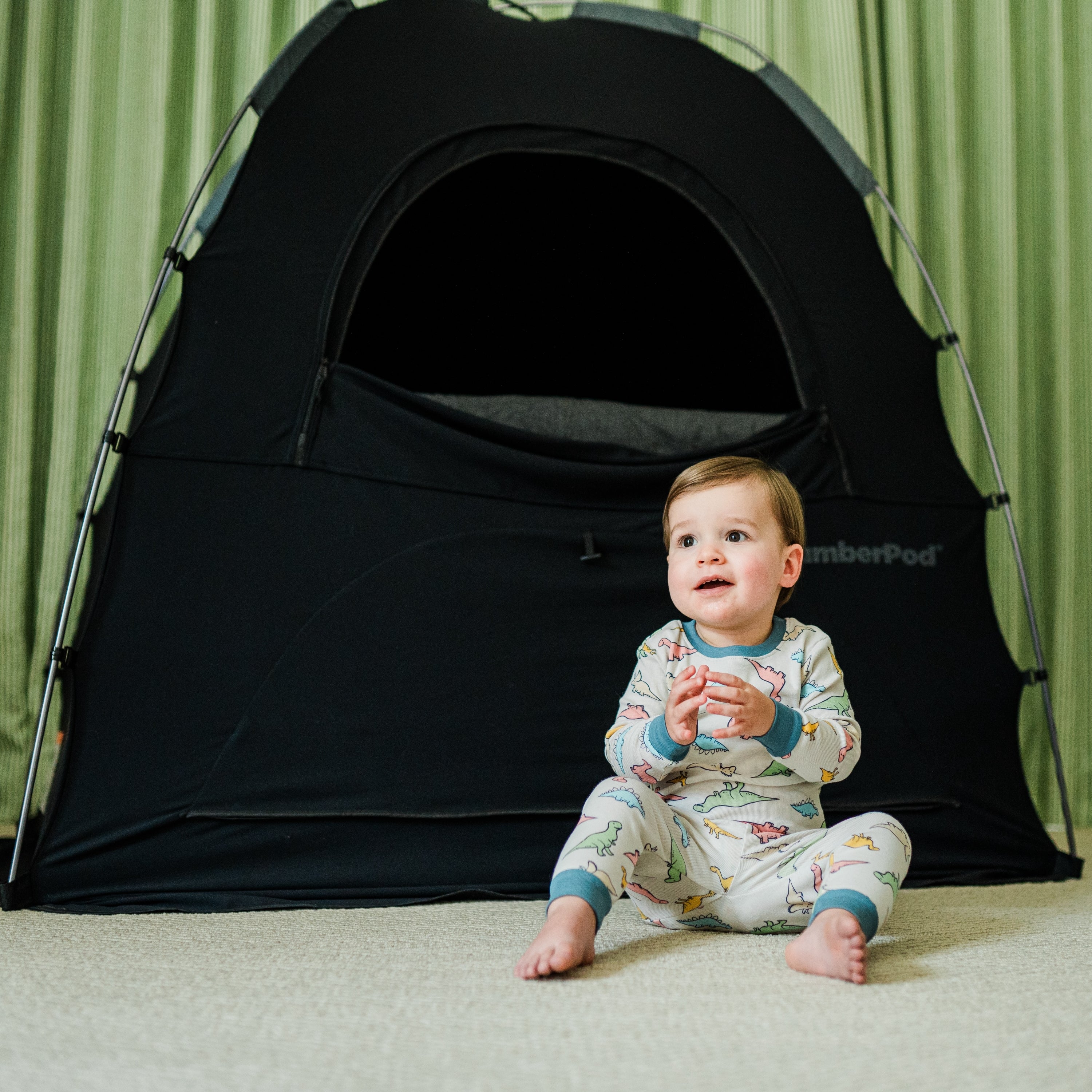 SlumberPod Blackout Sleep Tent - Image 5