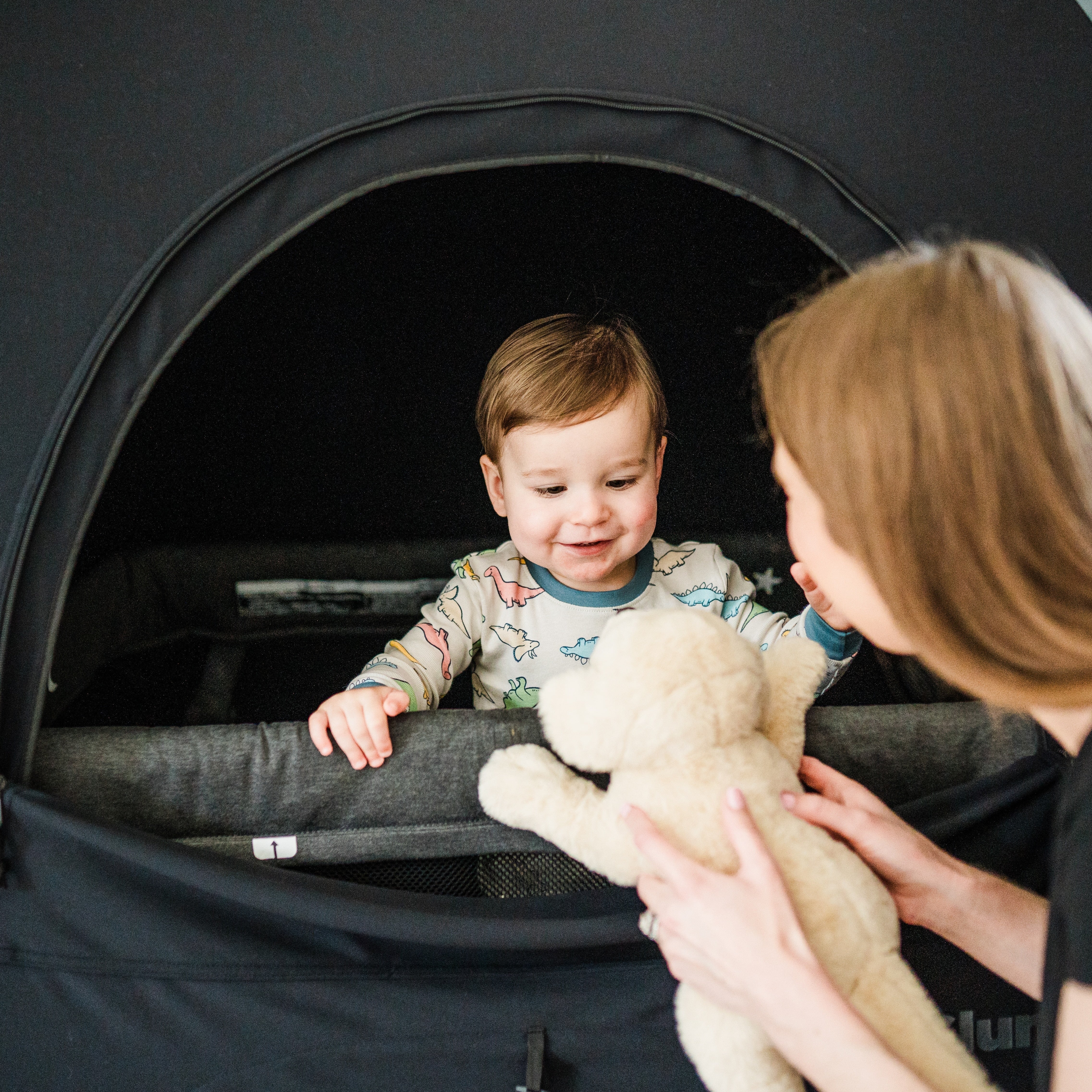 SlumberPod with Fan - Image 10