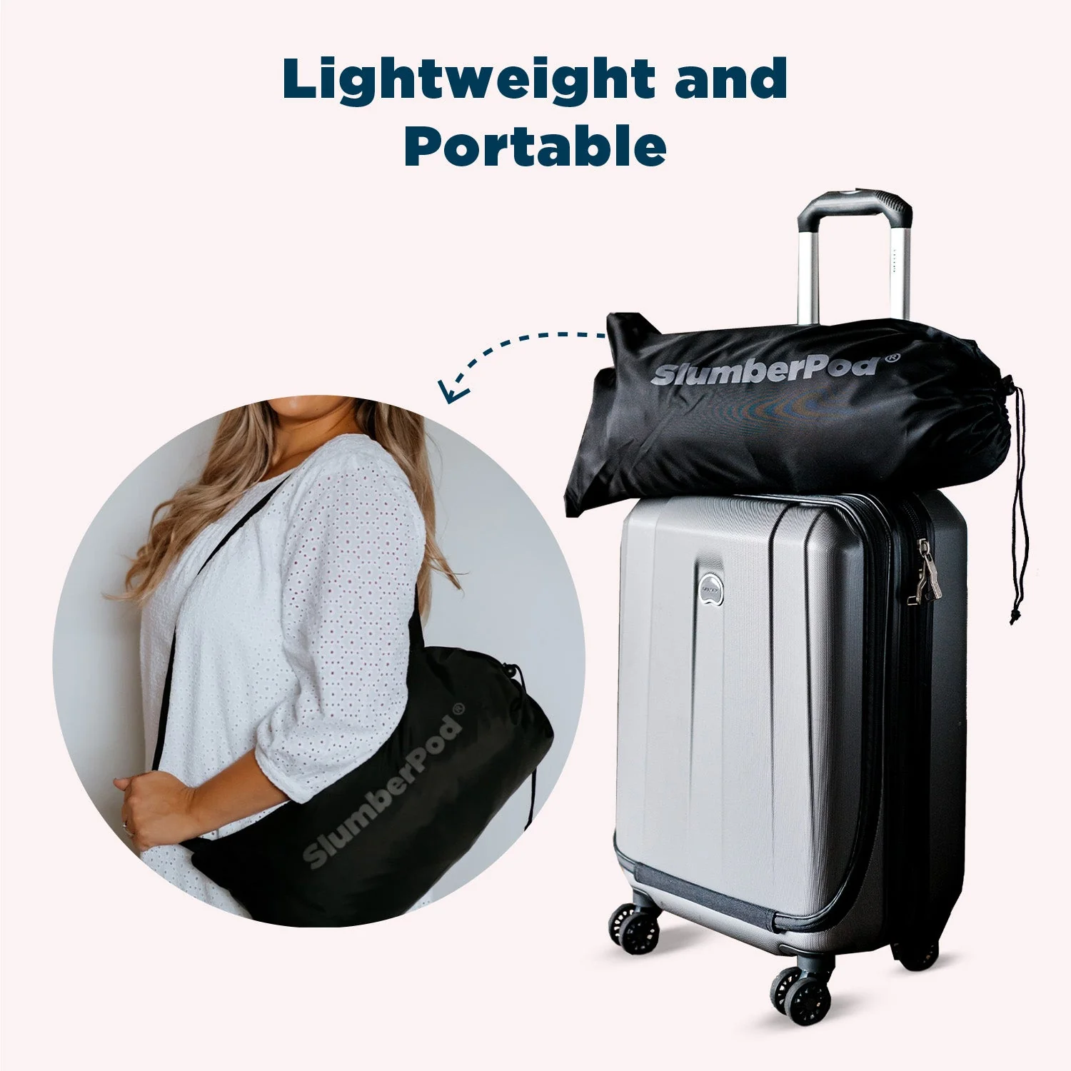 SlumberPod with Fan - Image 12