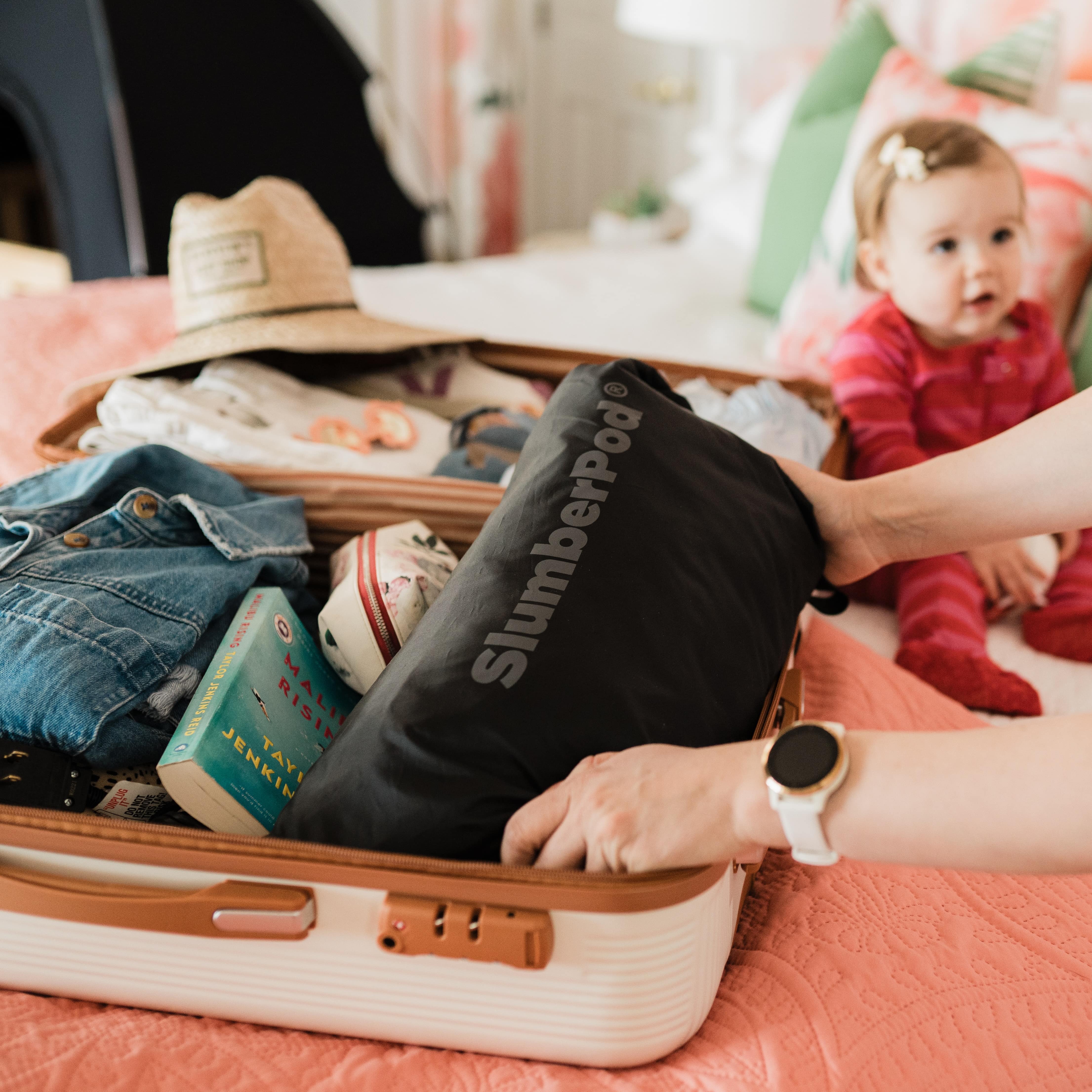 SlumberPod with Fan - Image 9