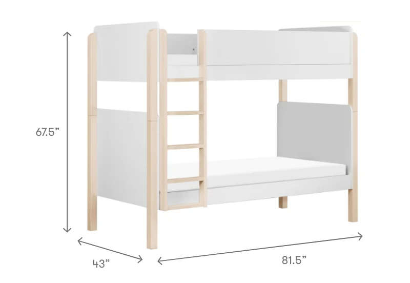 TipToe Bunk Bed - Image 11