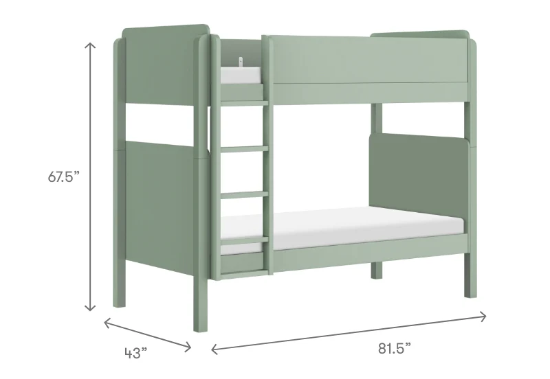 TipToe Bunk Bed - Image 25