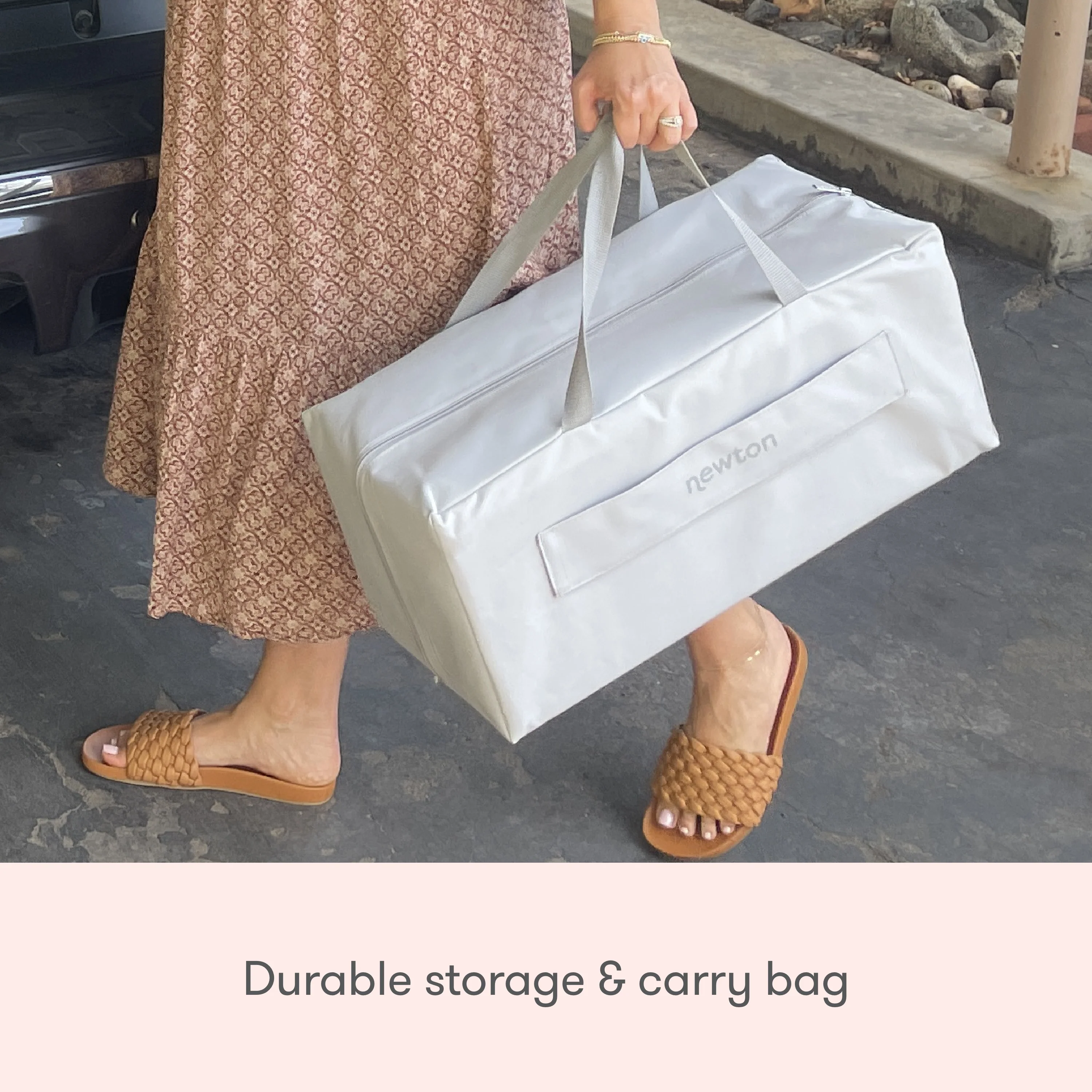 Deluxe Travel Crib & Play Yard - Image 16