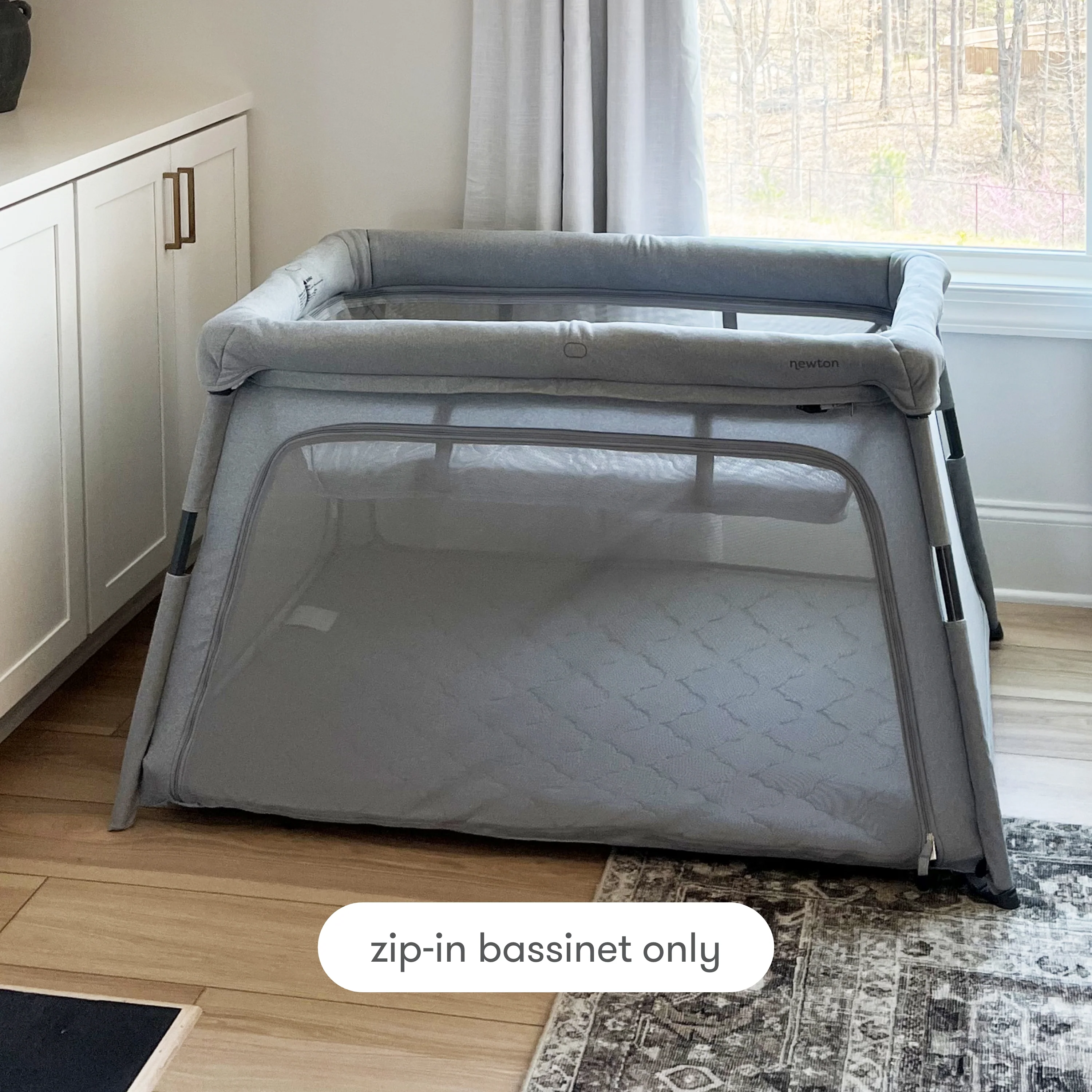 Deluxe Travel Crib & Play Yard - Image 17