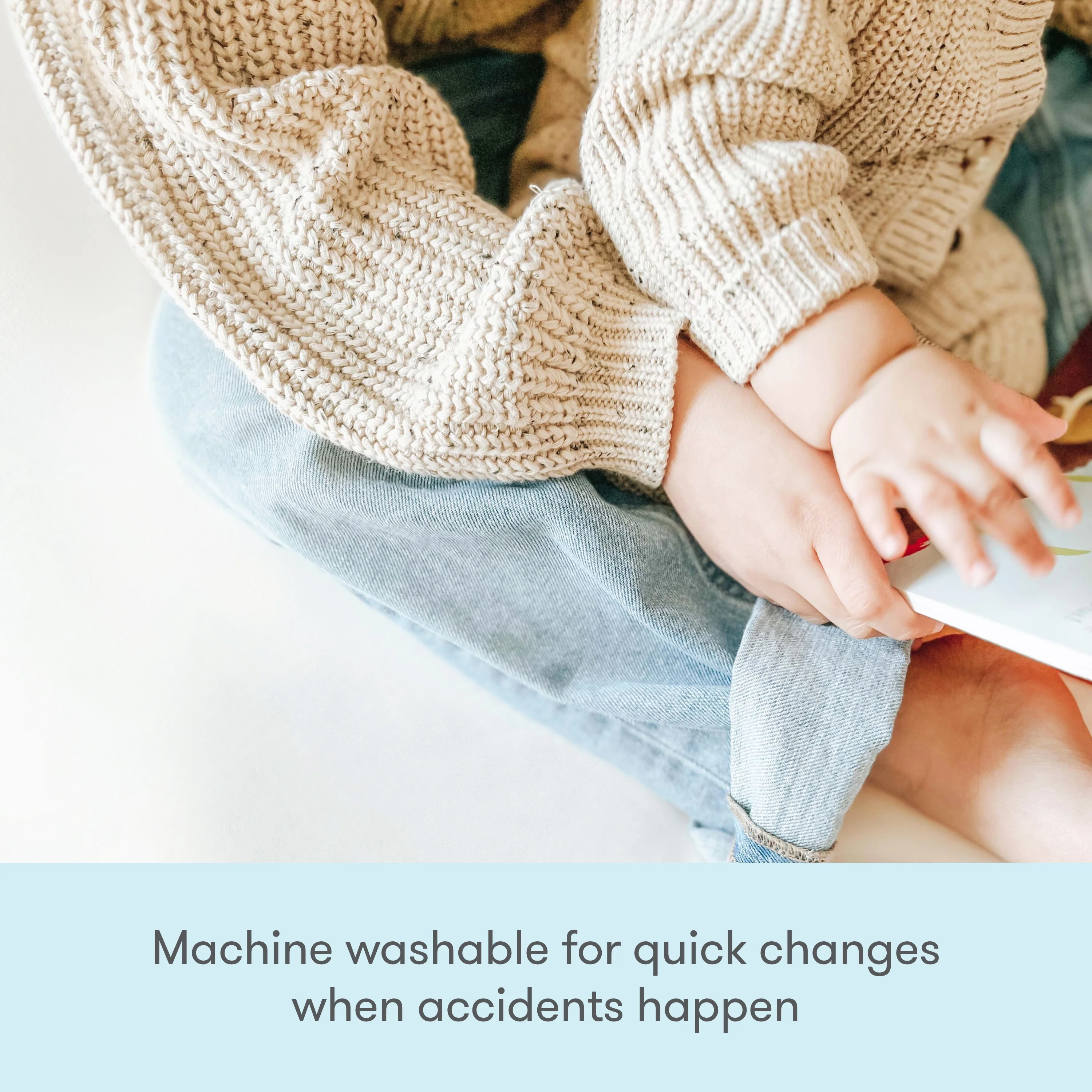 Waterproof Twin Mattress Pad - Image 5