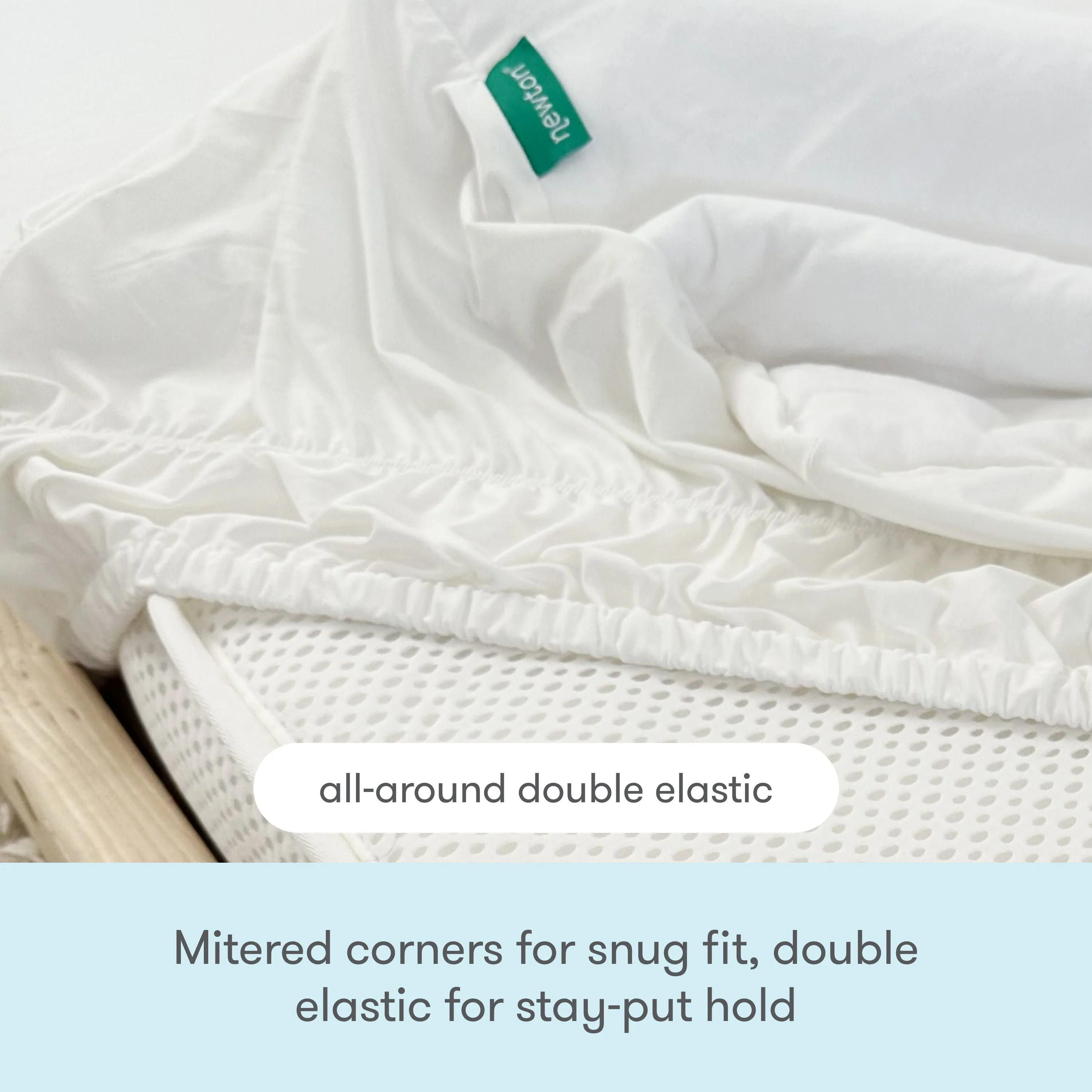 Waterproof Twin Mattress Pad - Image 6