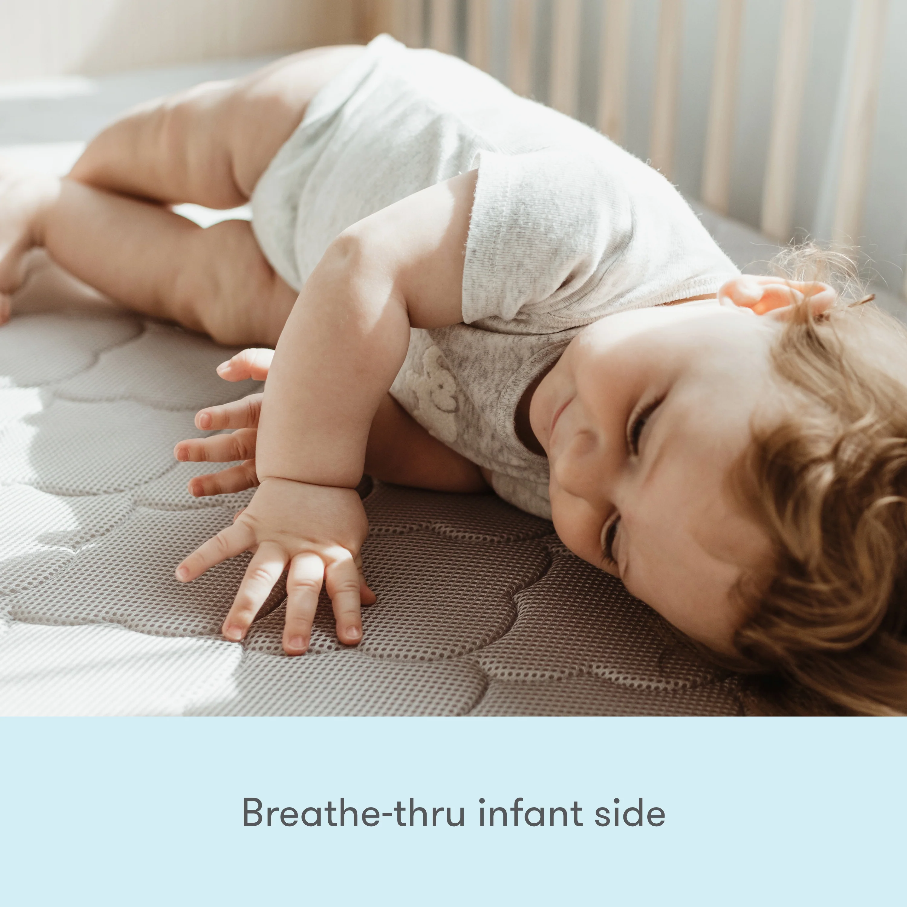 Waterproof Crib Mattress - Image 12