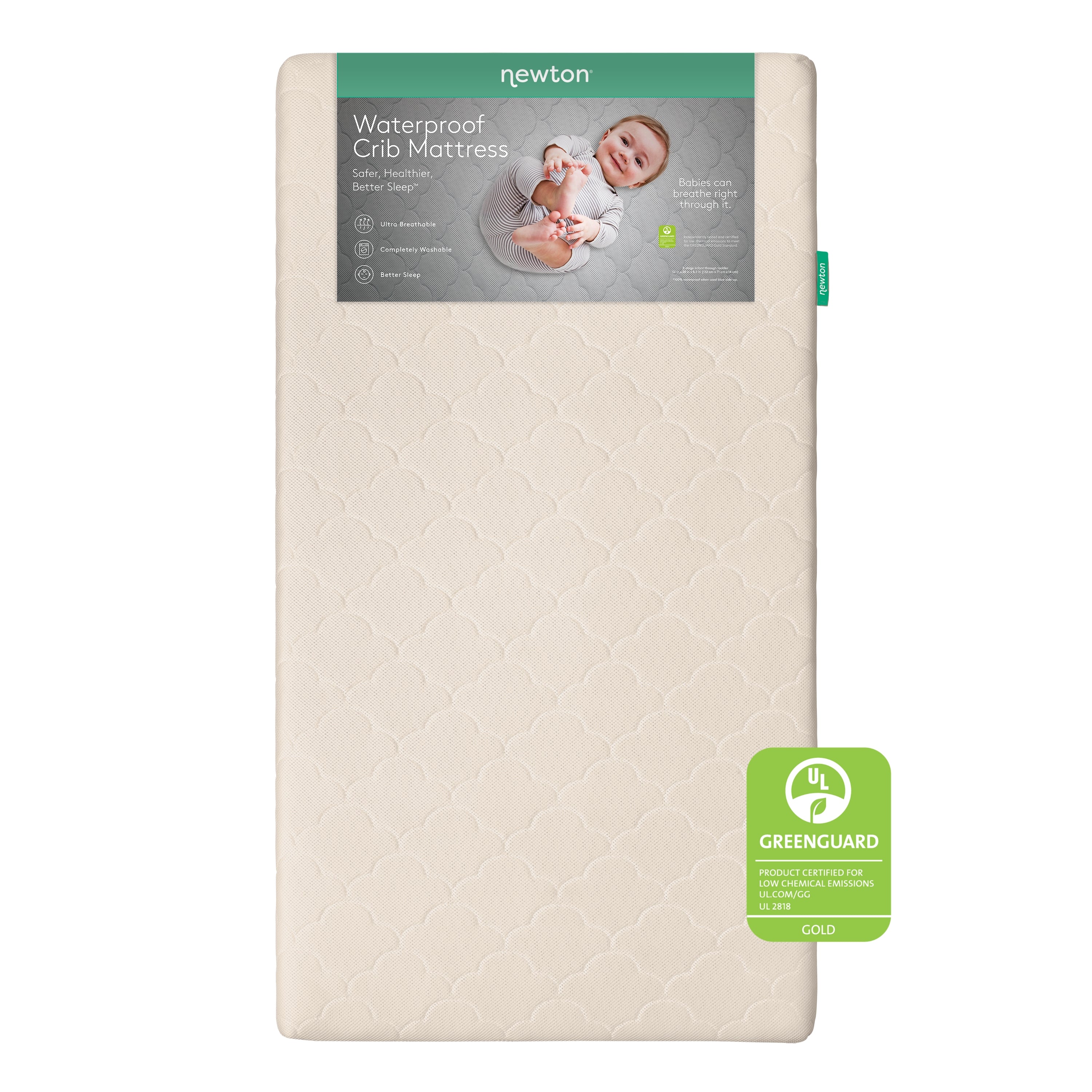 Waterproof Crib Mattress - Image 22