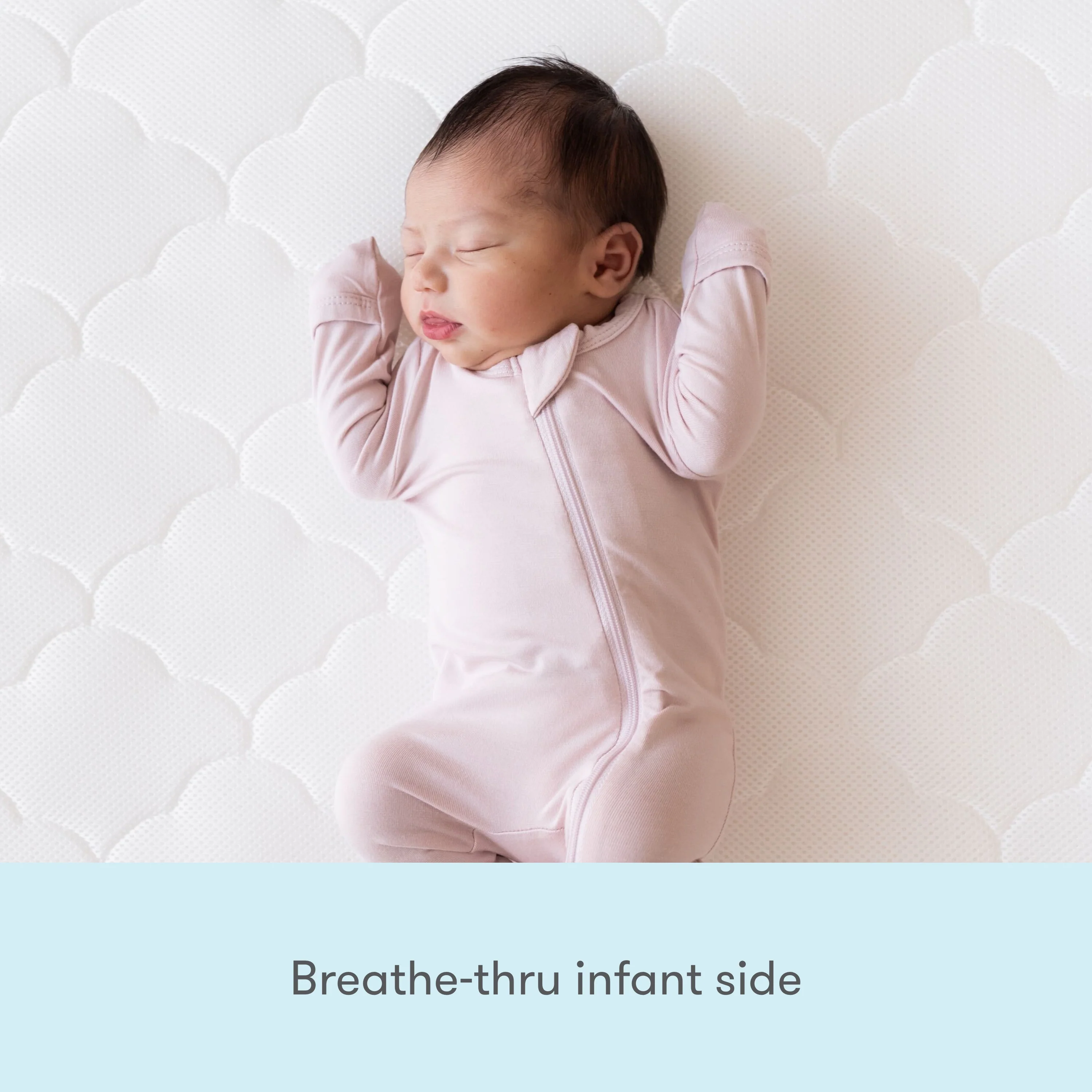Waterproof Crib Mattress - Image 4