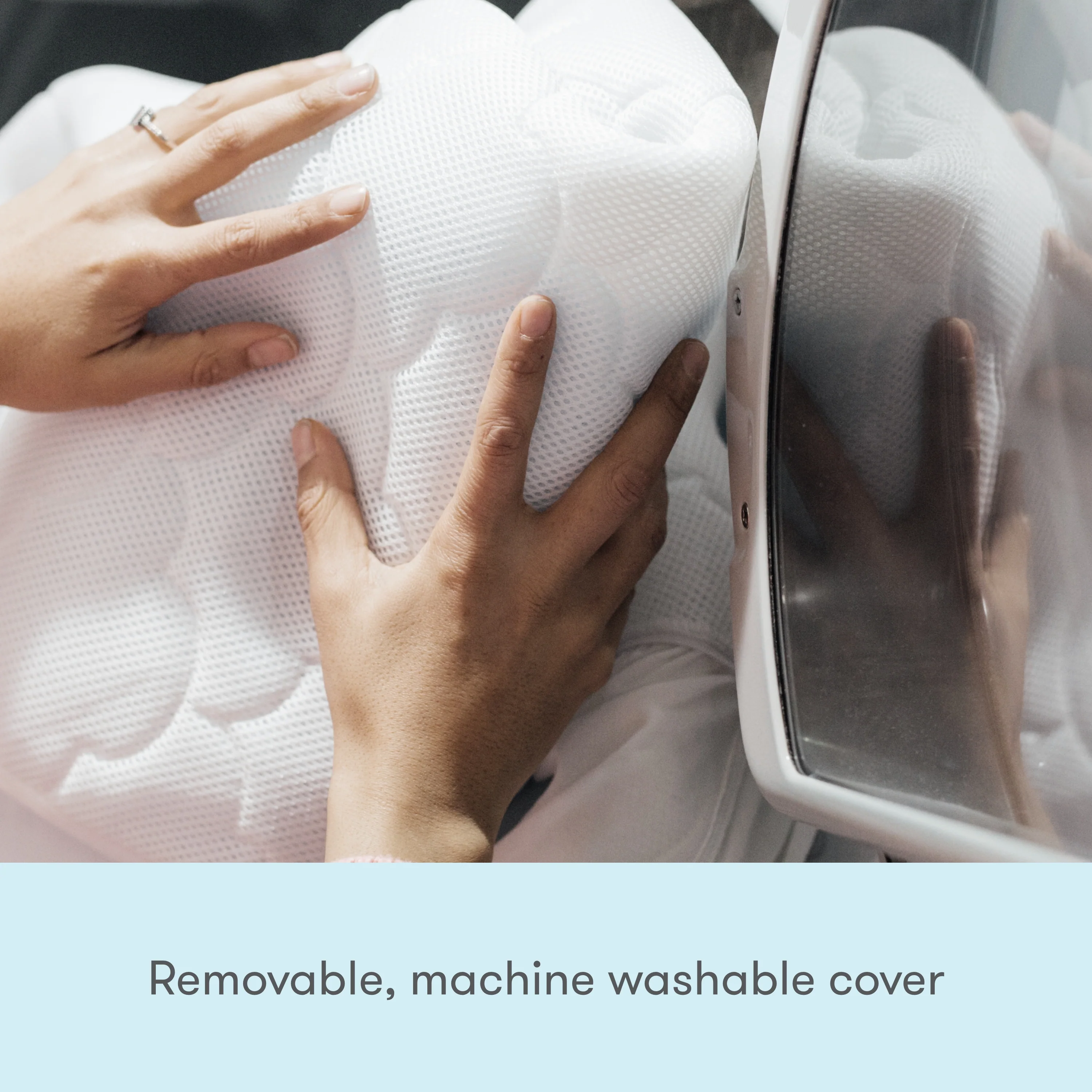 Waterproof Crib Mattress - Image 8